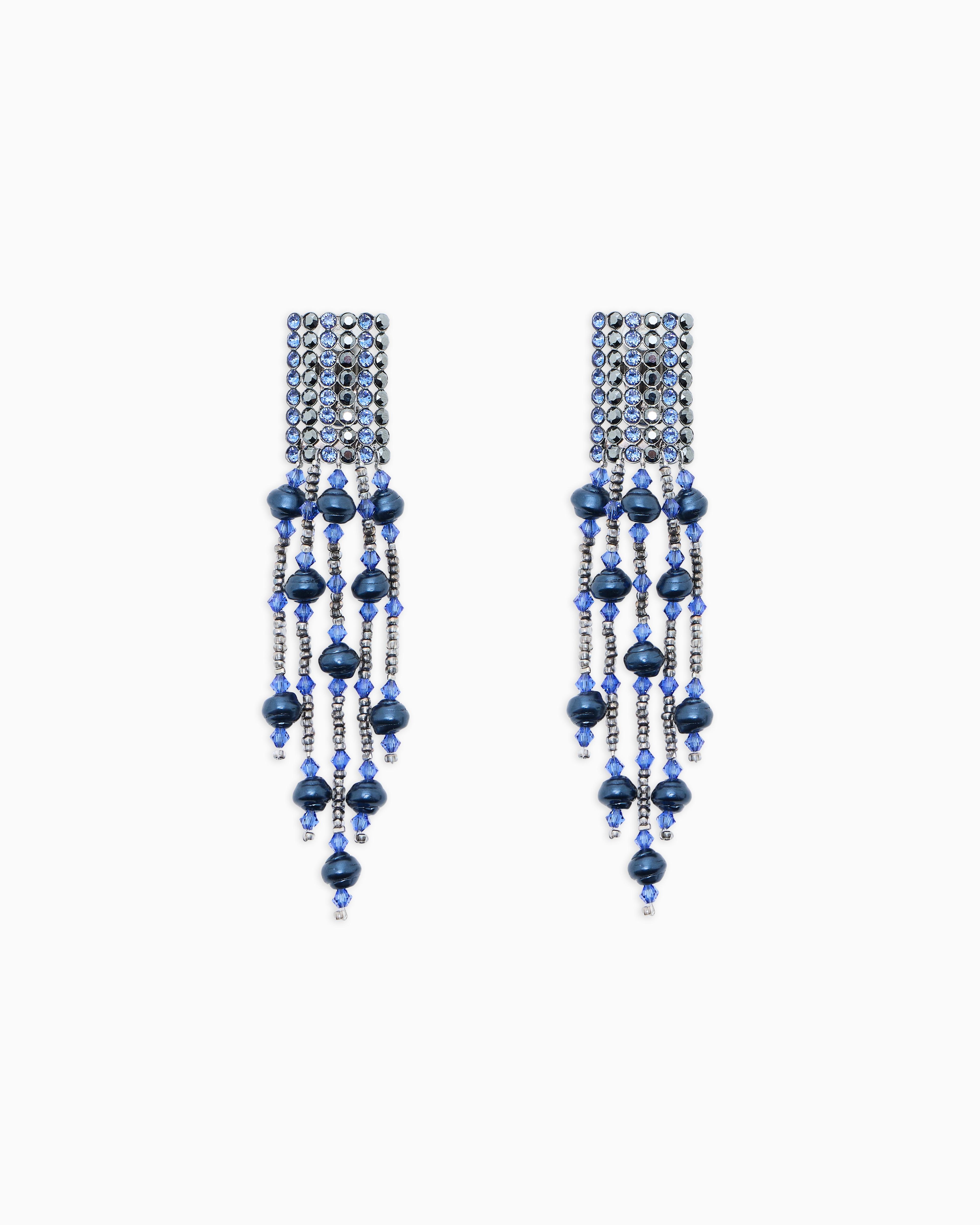 イヤリング GIORGIO ARMANI EARRINGS Giorgio Armani Earrings - Etsy