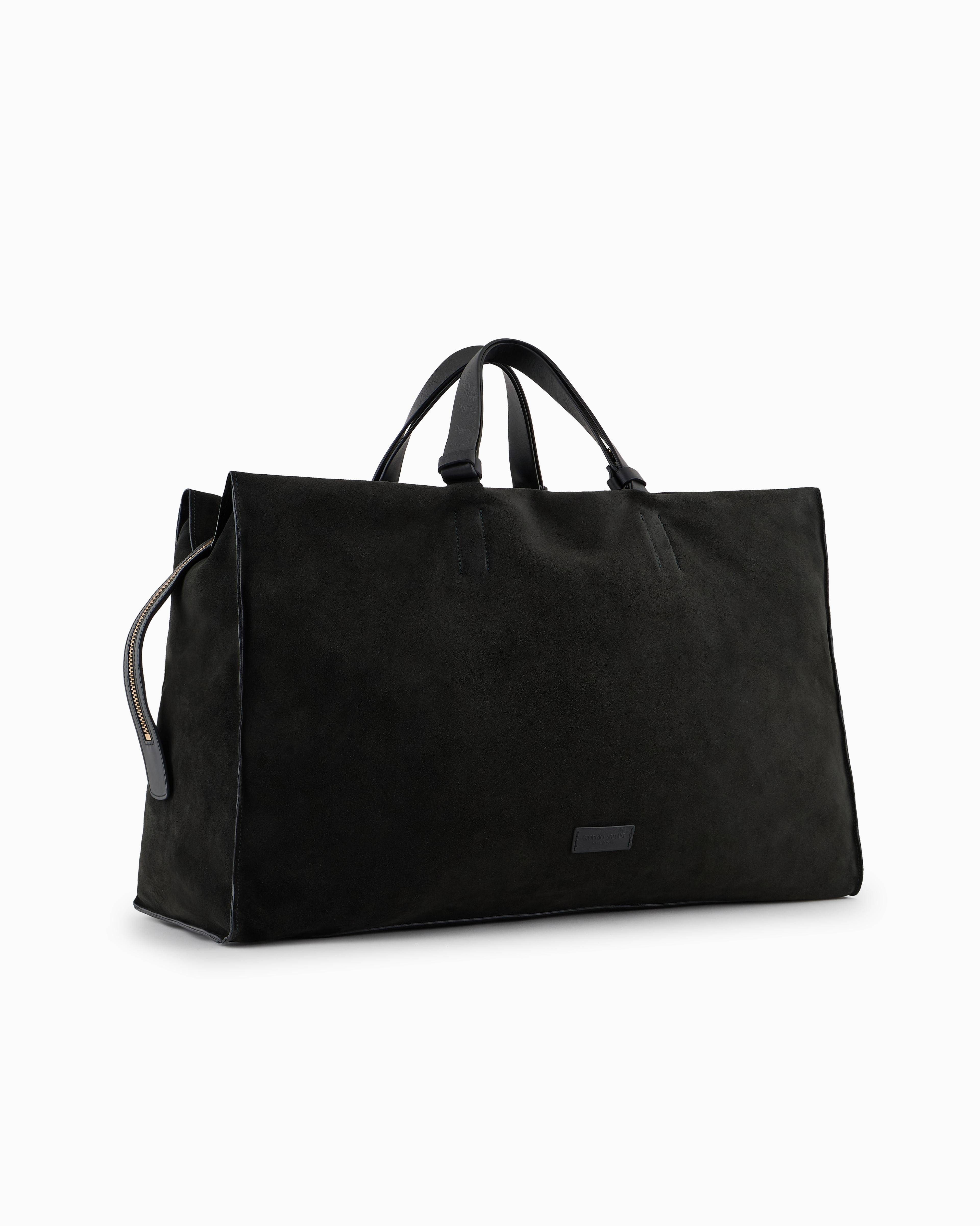 Armani duffle outlet
