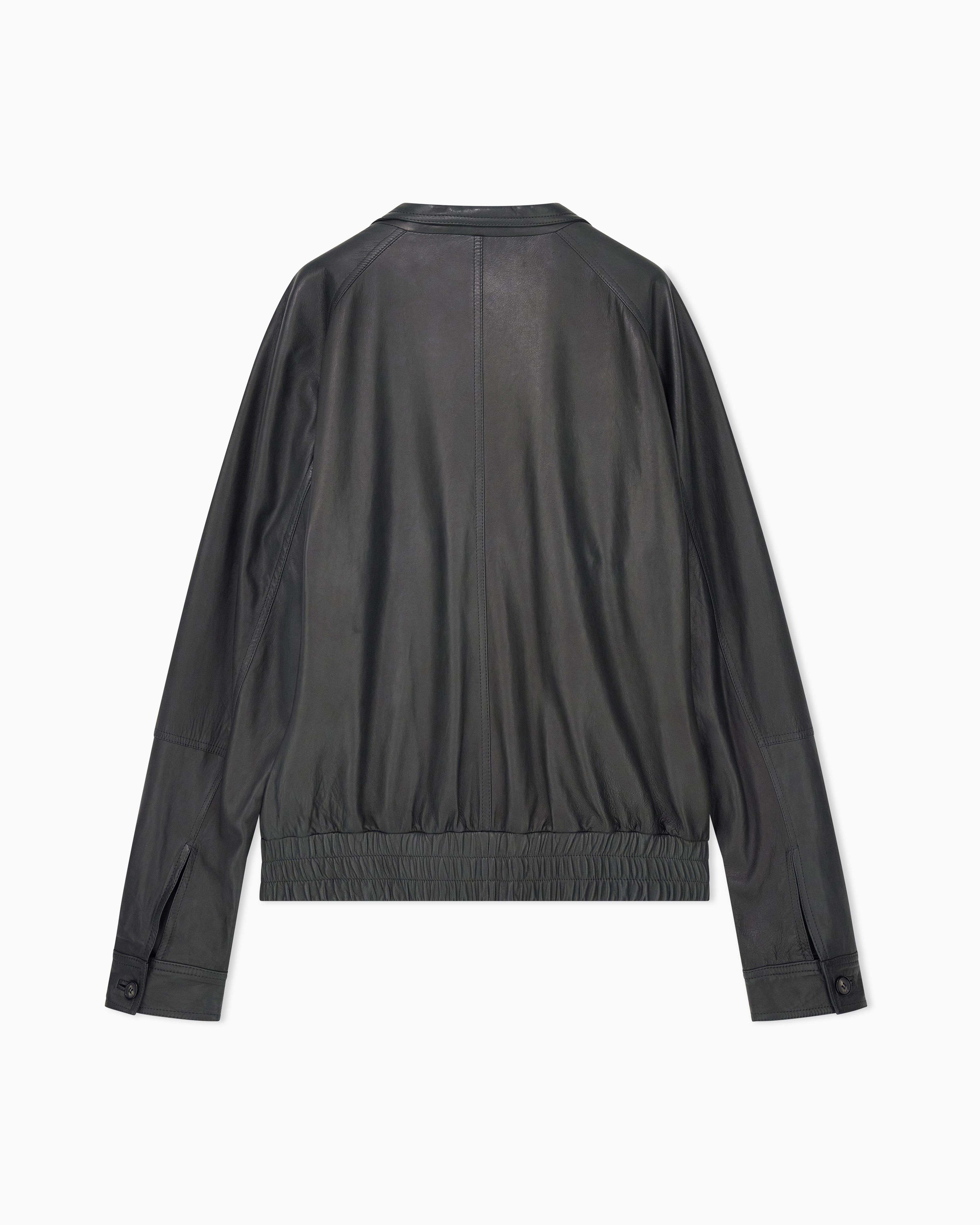 Giorgio Armani Armani/Archivio Ss1979 Double-Breasted Jacket in