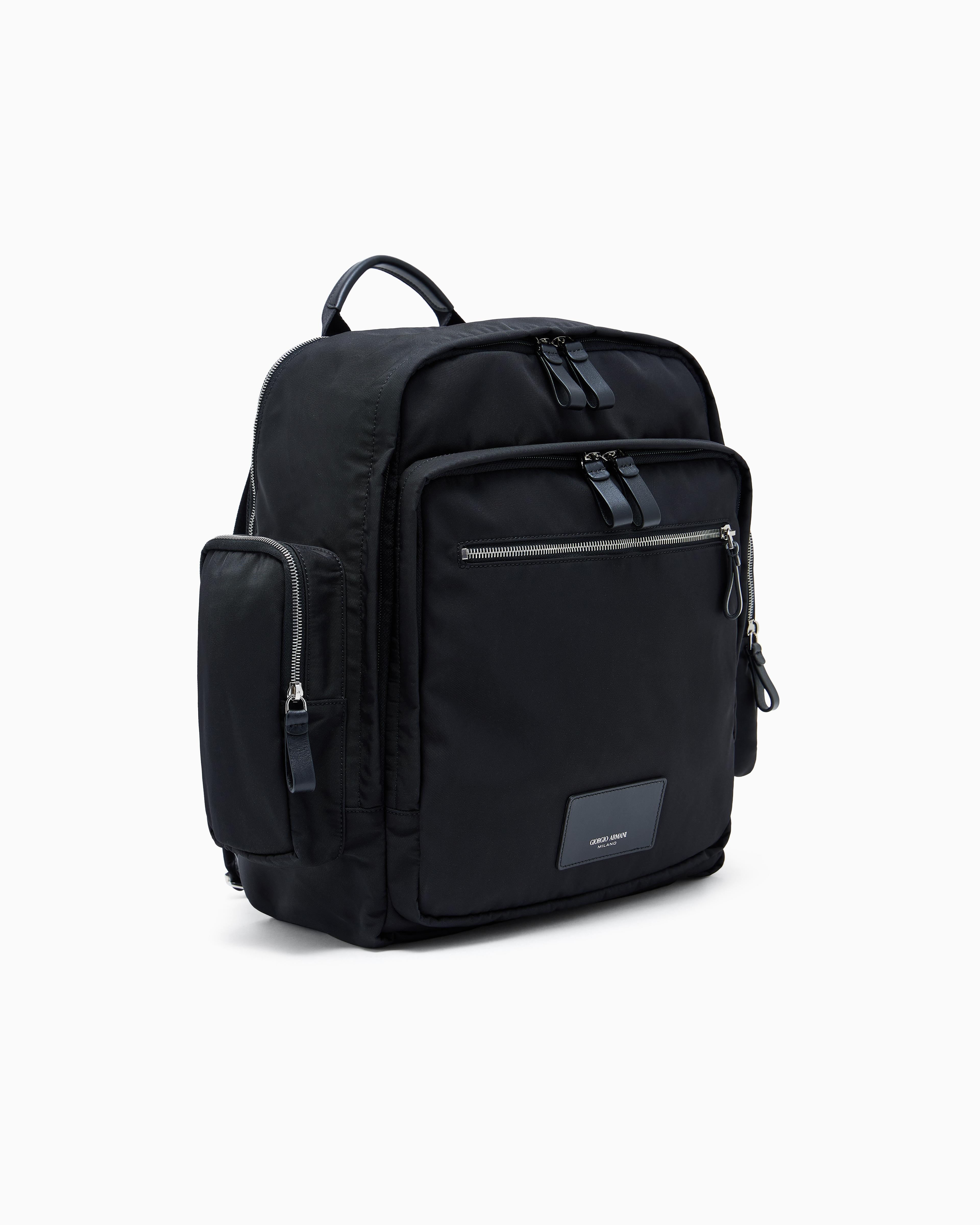 GIORGIO ARMANI　バックパック エンポリオ アルマーニ EMPORIO ARMANI バッグ BODY PACK PU