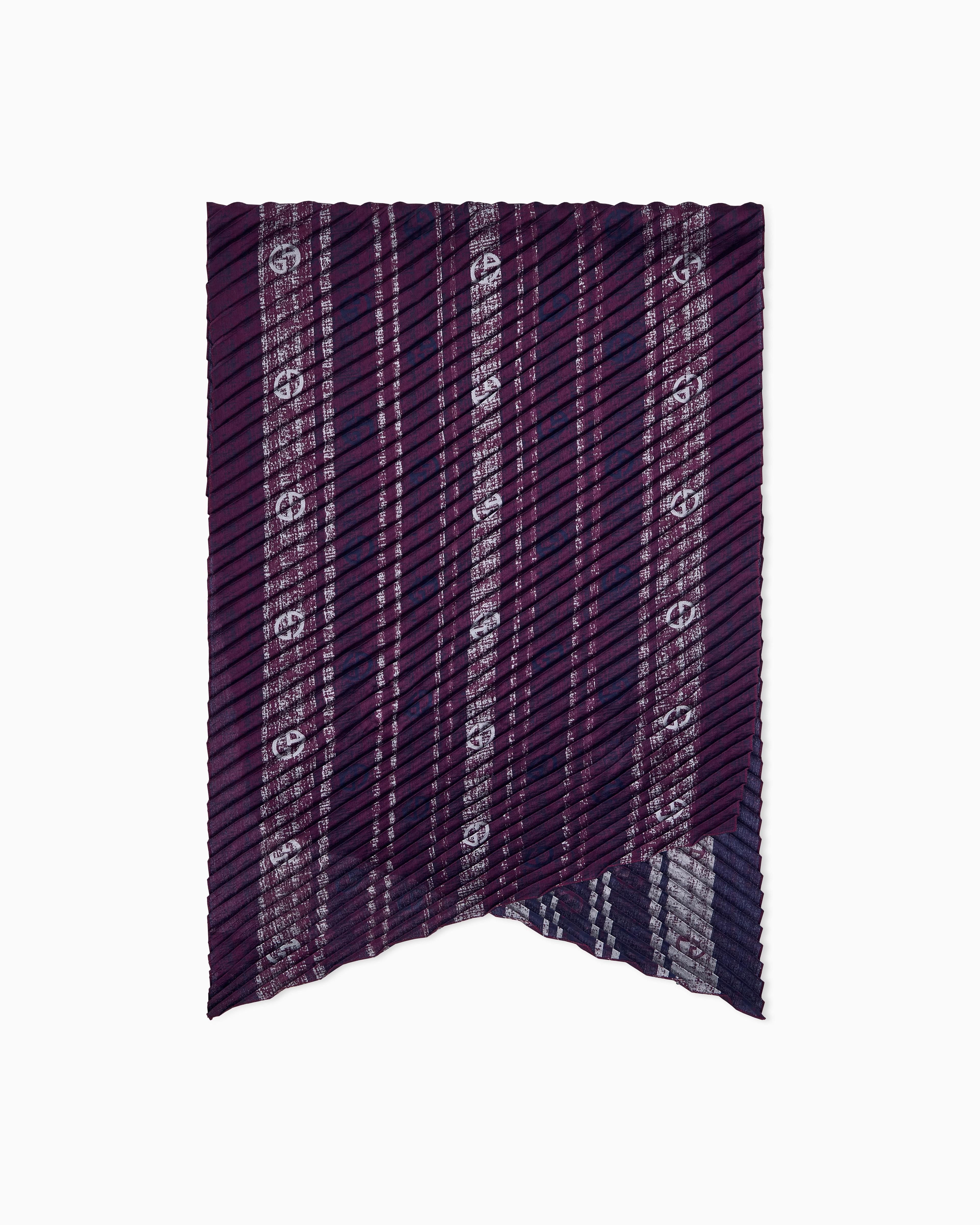 Giorgio Armani Scarves and mufflers for Women | Online Sale up to