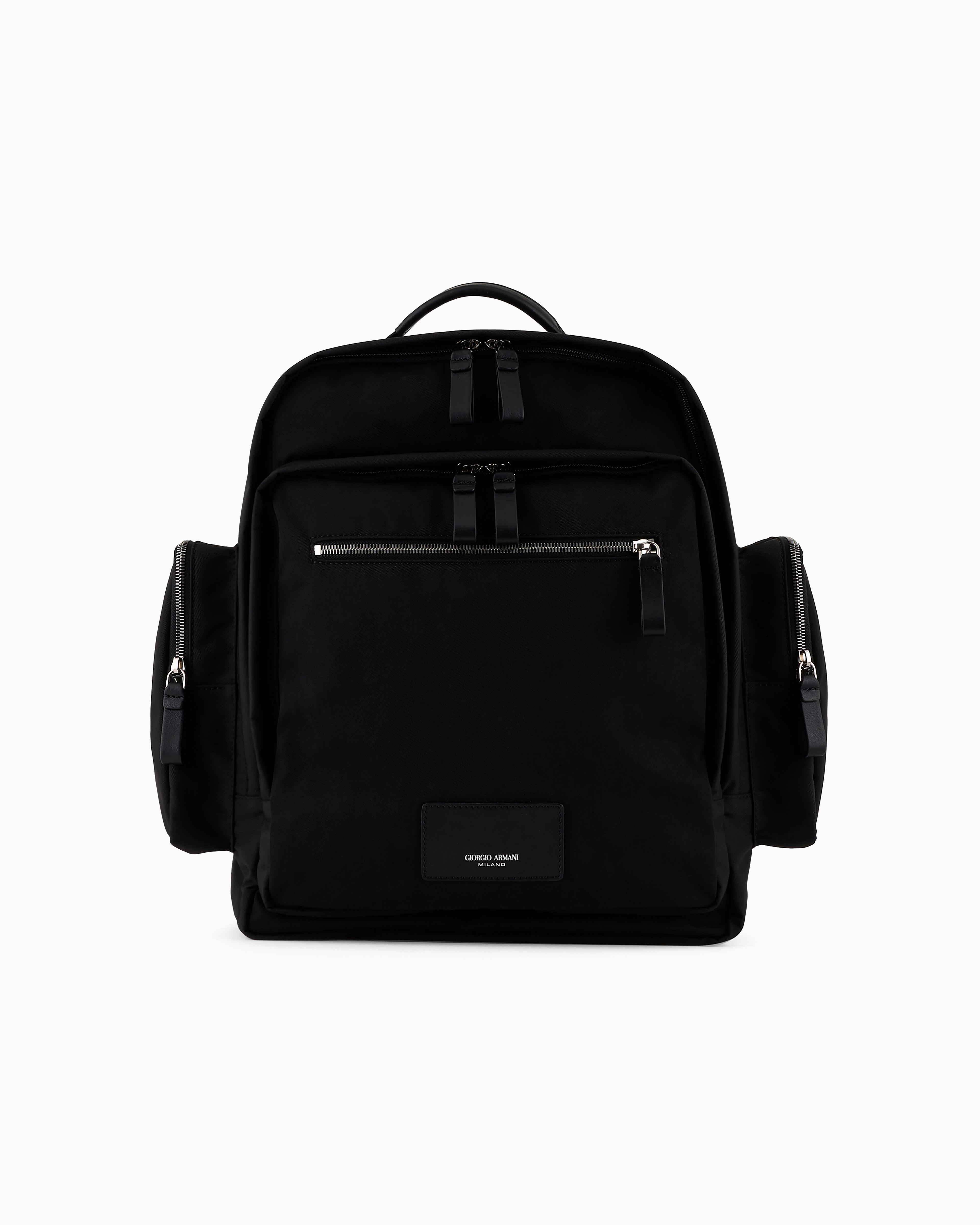 Giorgio Armani Backpacks for Men | Online Sale up to 41% off