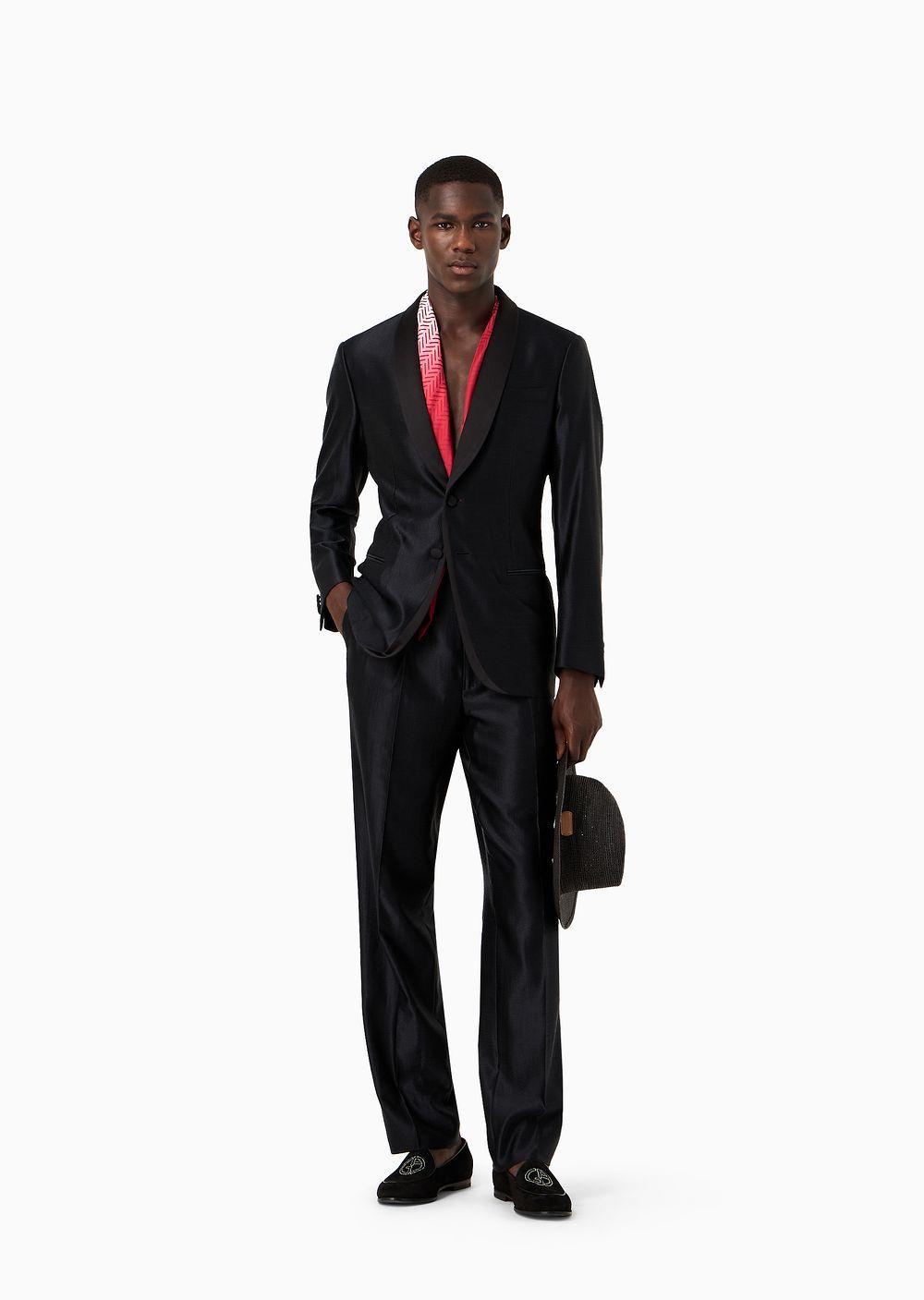 Giorgio armani hotsell soho suit