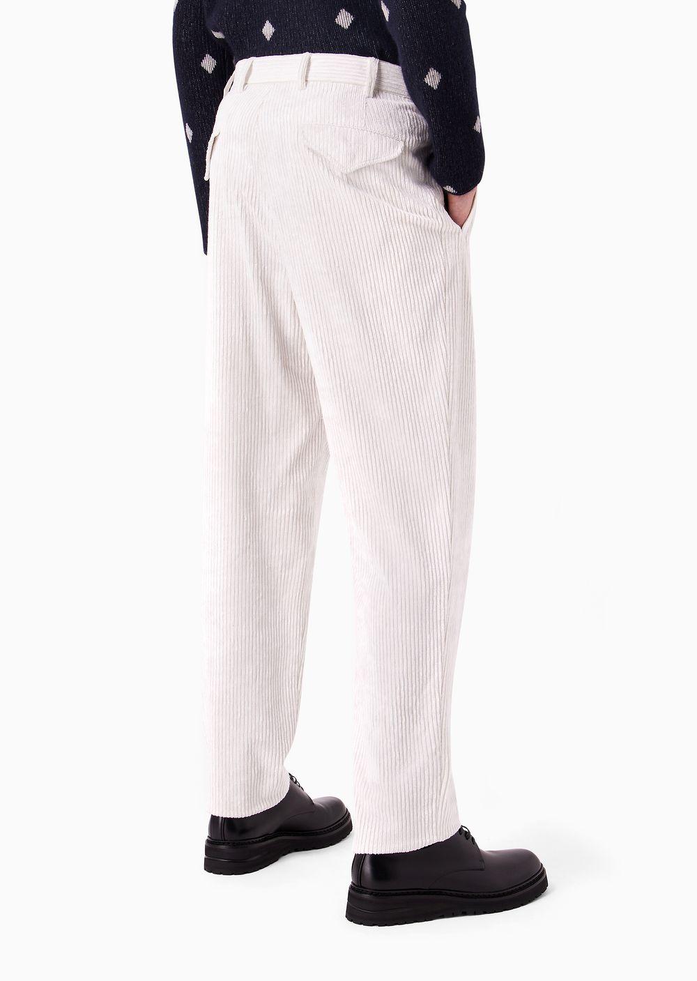 Pantalon giorgio armani homme sale