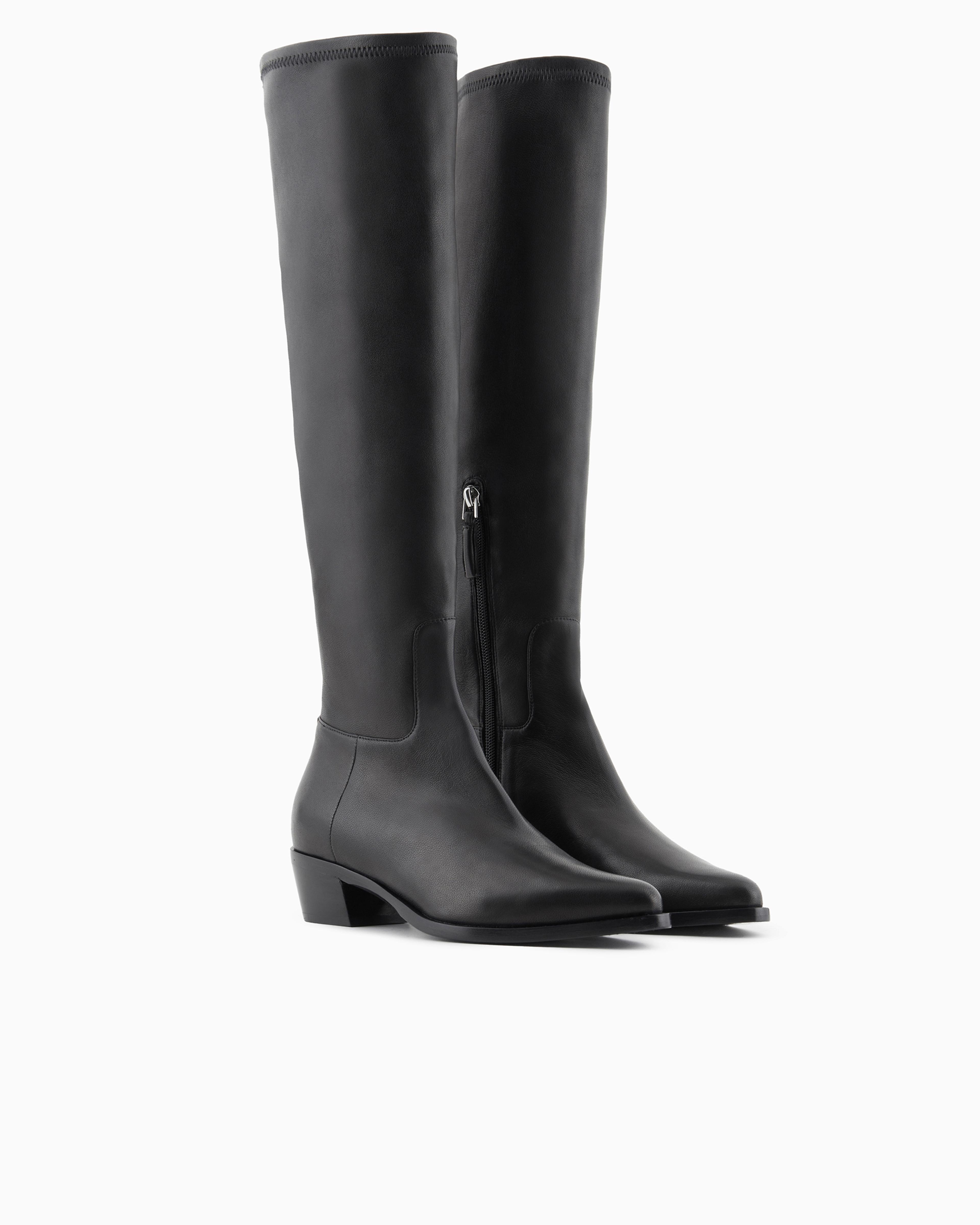 Stivali Giorgio Armani da donna Sconto online fino al 10 Lyst
