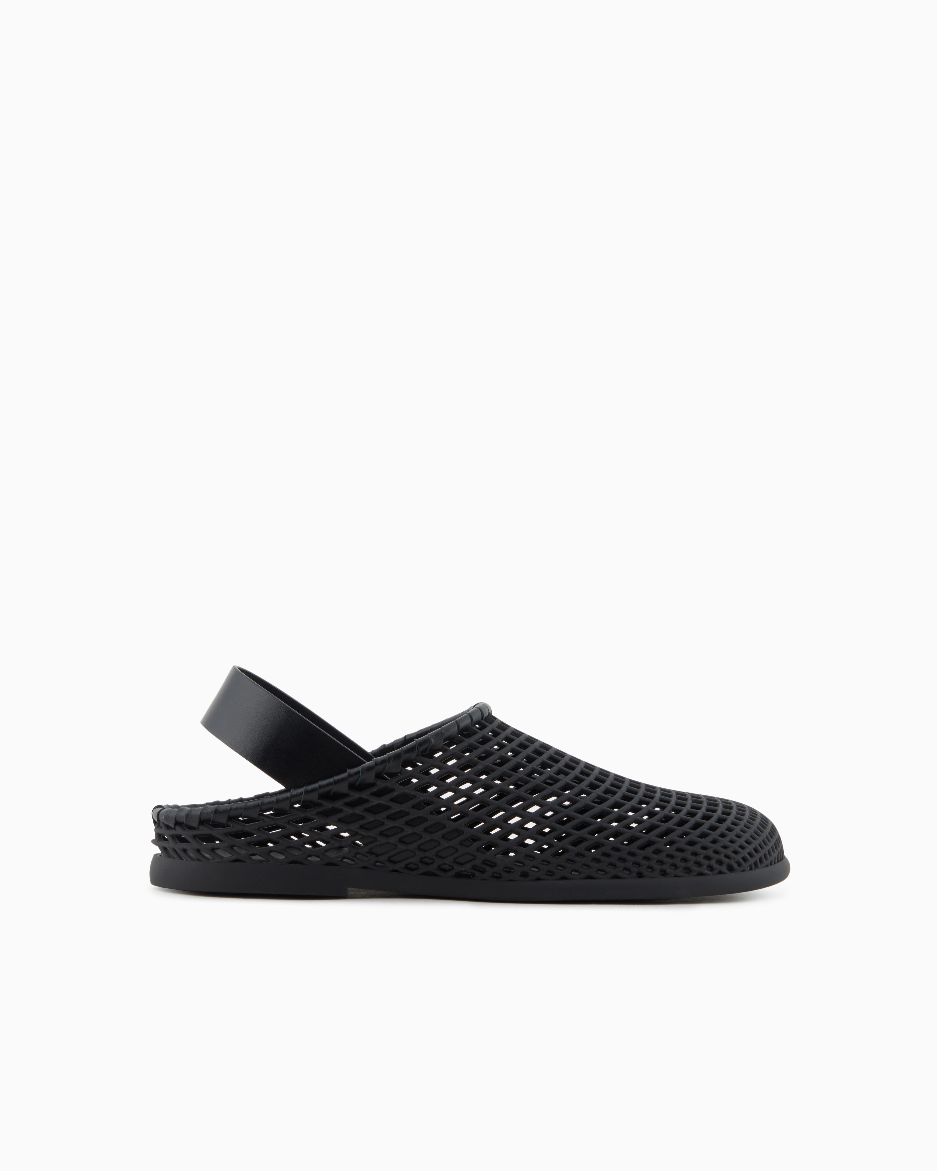 Giorgio Armani Sandals and Slides for Men | Online Sale up