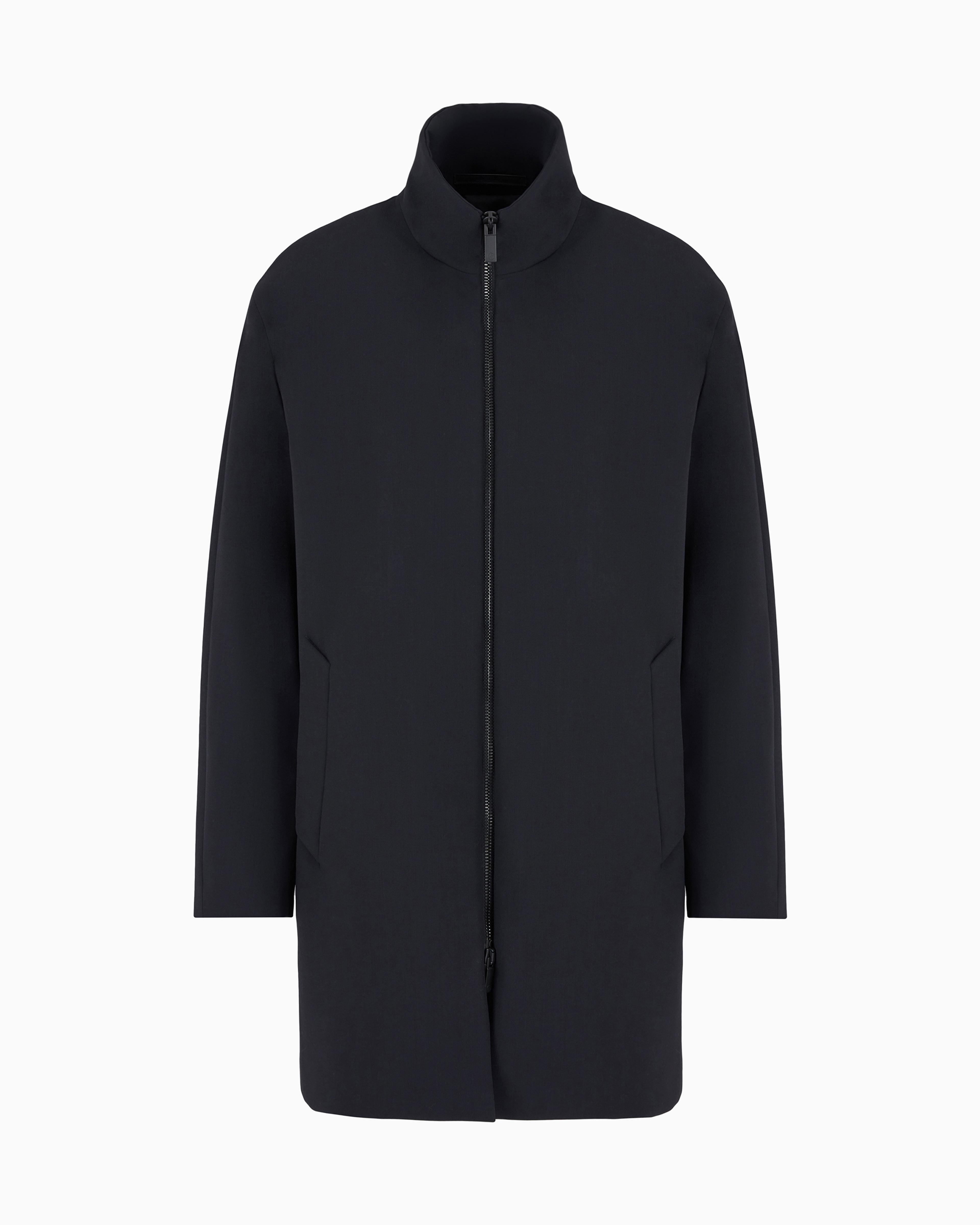 giorgio-armani-Navy-Blue-Long-