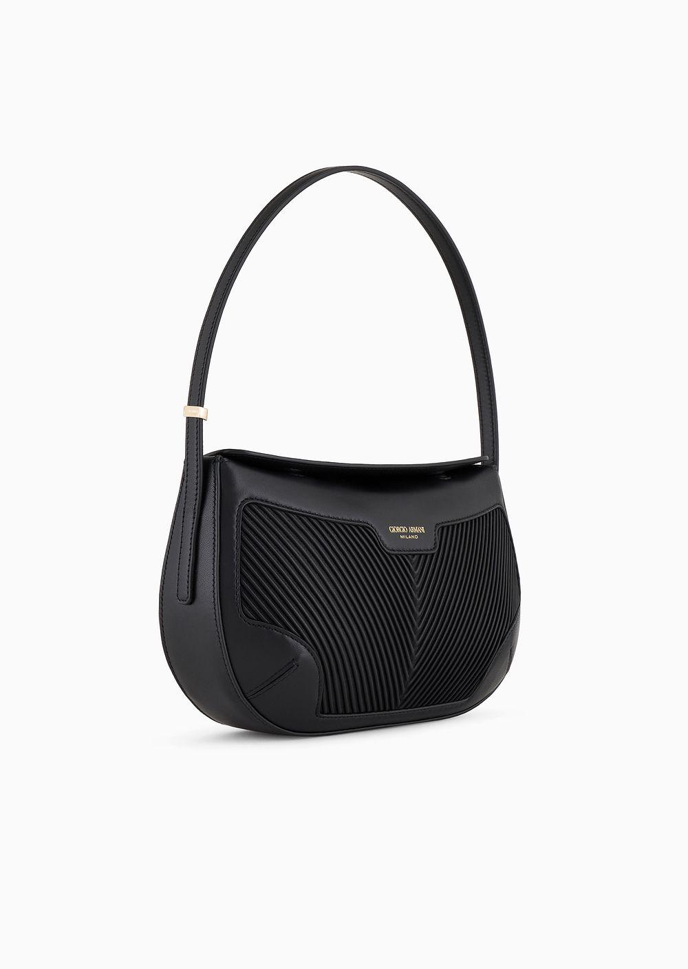 Giorgio armani top black bag