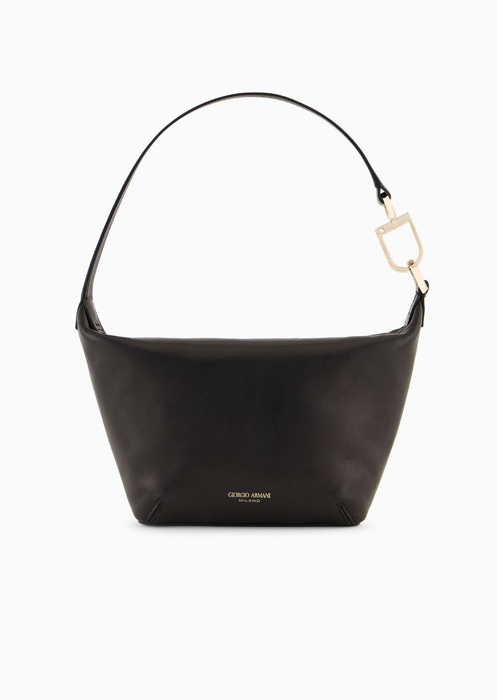 Giorgio armani top black bag