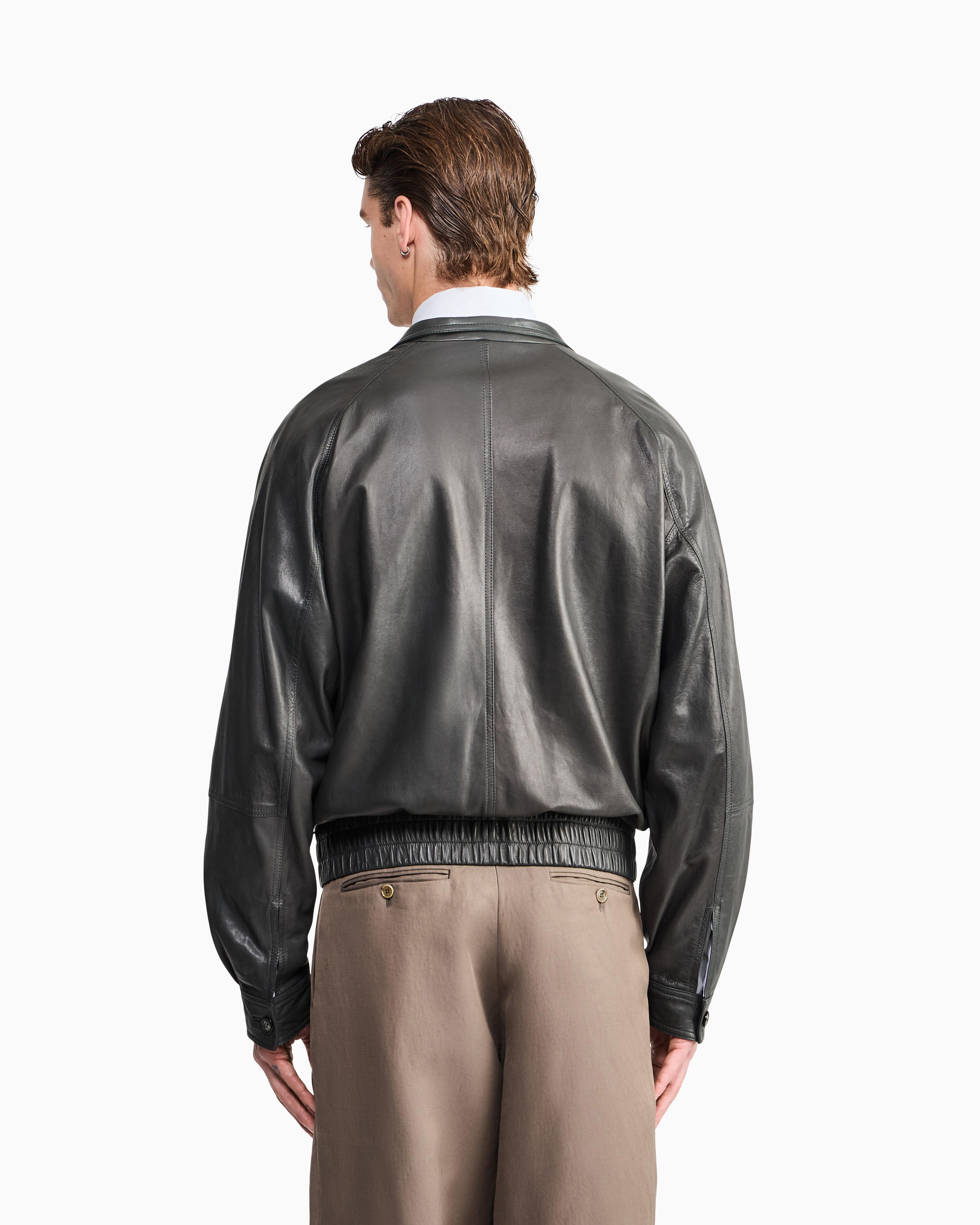 Giorgio Armani Armani/Archivio Ss1979 Double-Breasted Jacket in