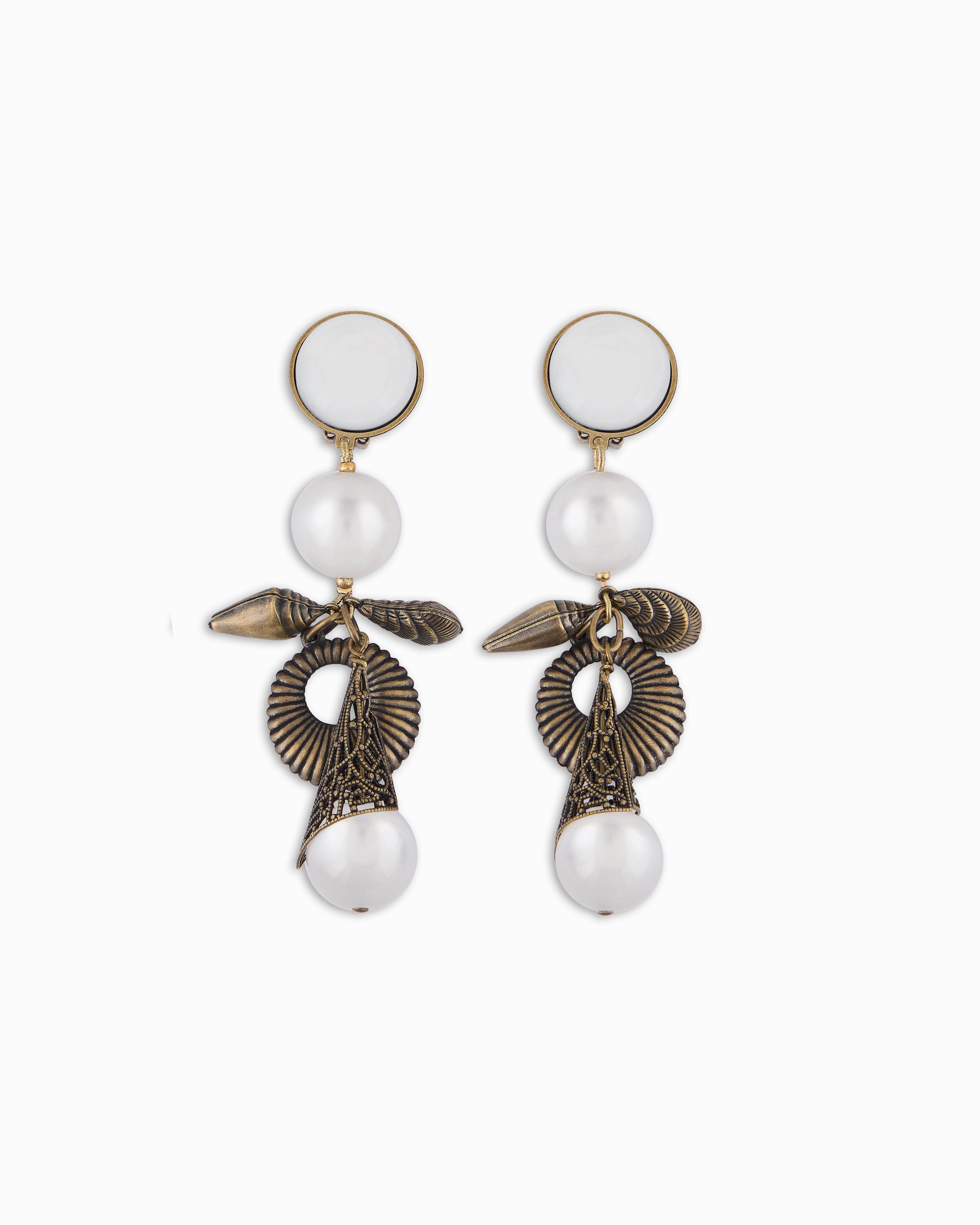 イヤリング GIORGIO ARMANI EARRINGS Giorgio Armani Earrings - Etsy