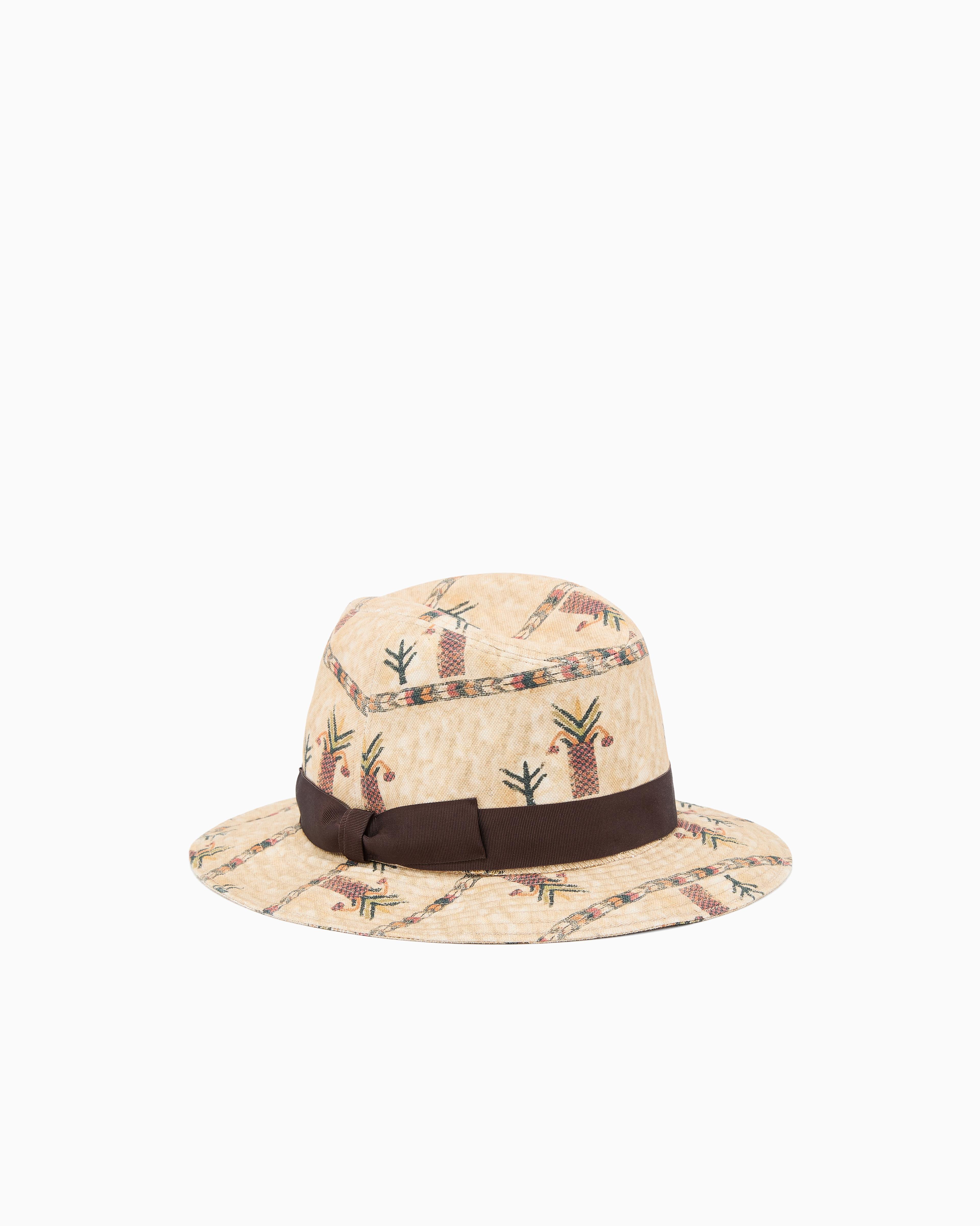 Giorgio Armani Hats for Men | Online Sale up to 76% off | Lyst