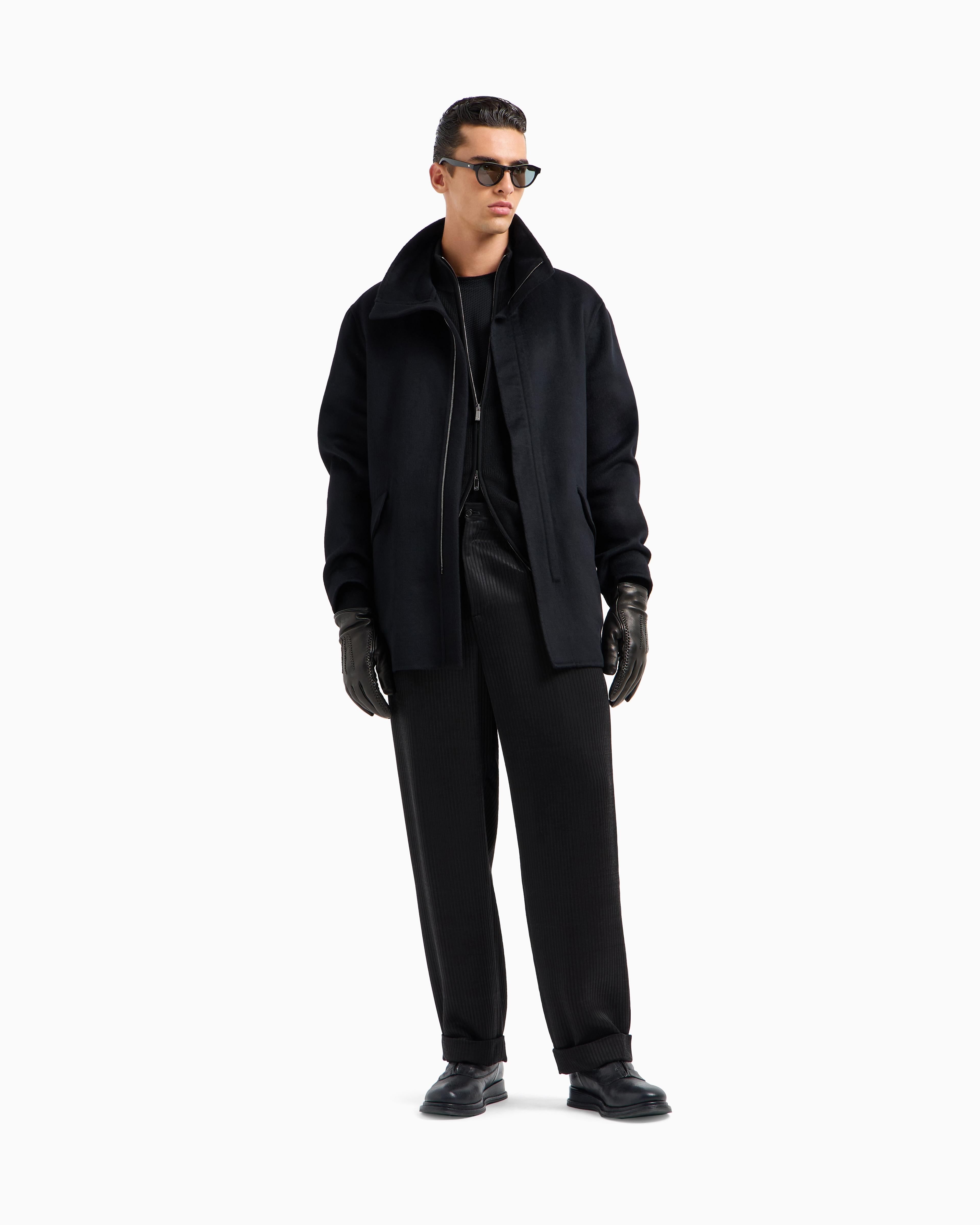 Giorgio Armani Long coats and winter coats for Men | Online
