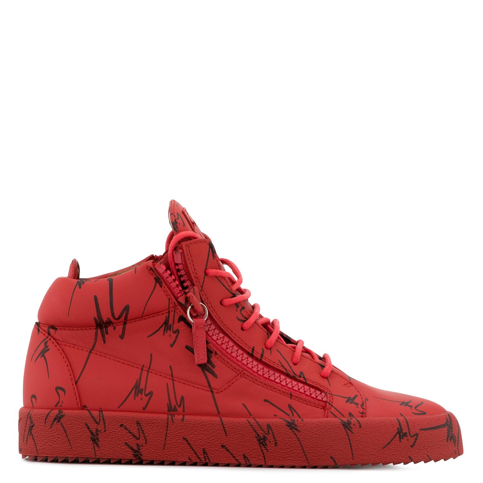 giuseppe zanotti signature