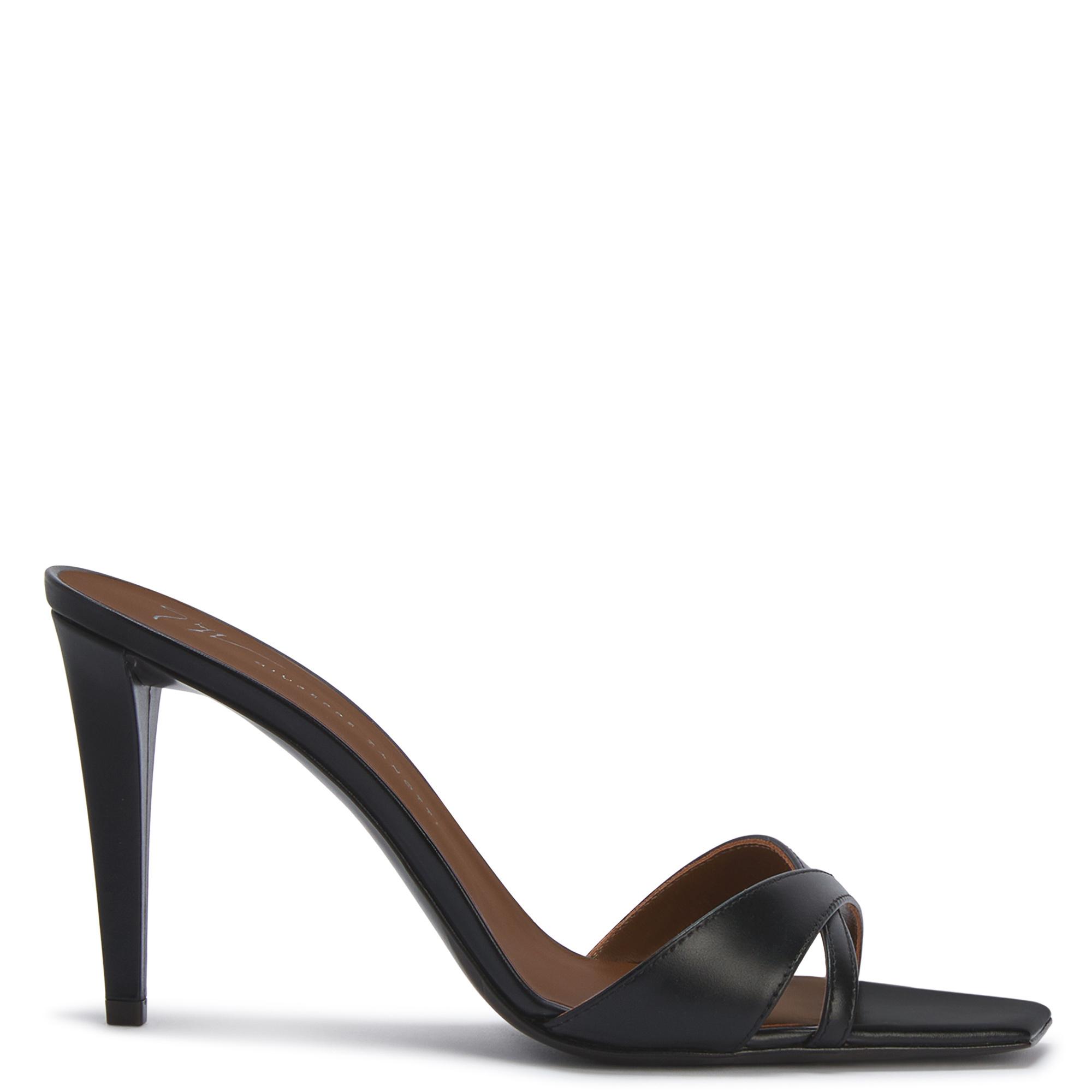 Escarpins Giuseppe Zanotti En Daim Vert - Taille 40, Occasion état Correct 6/10