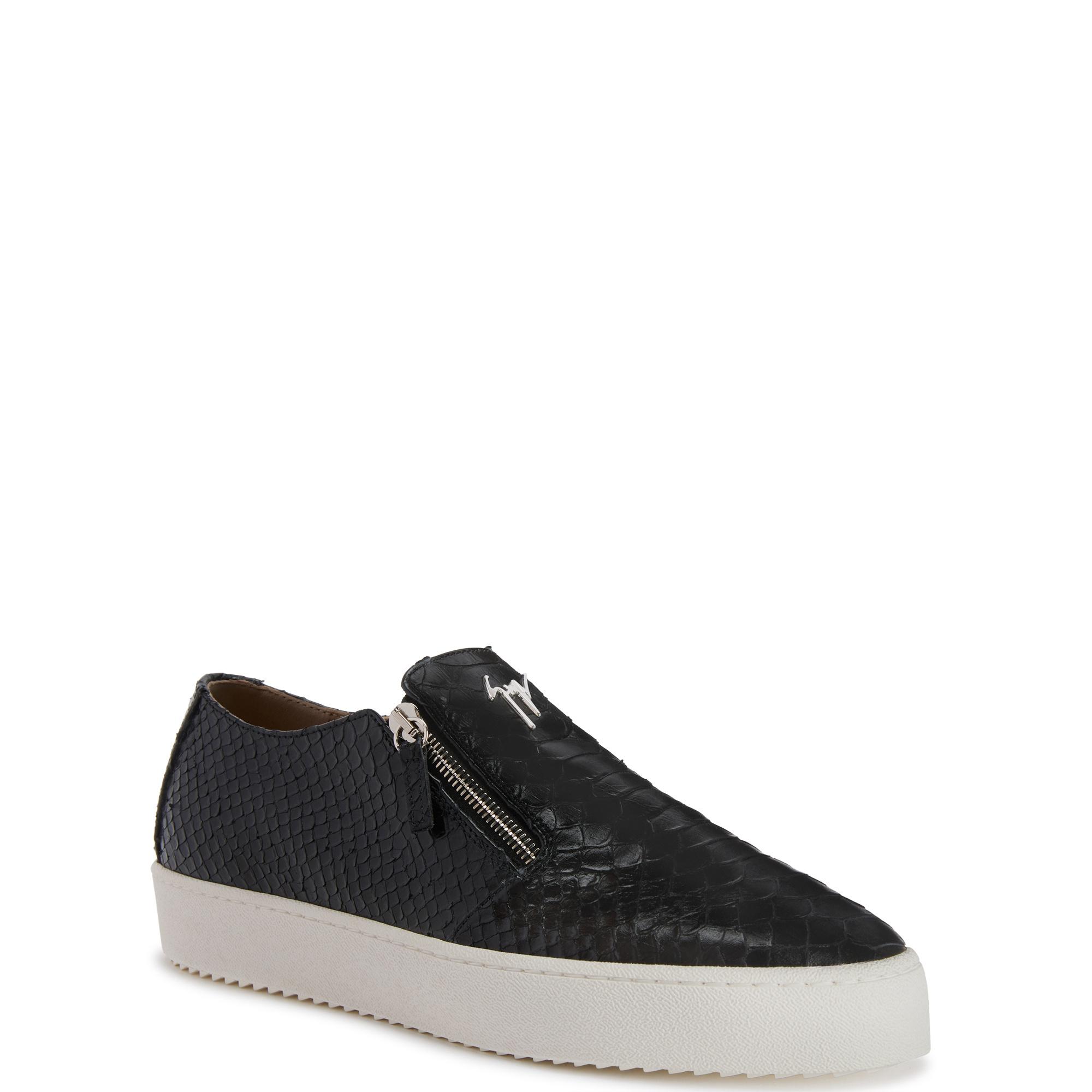 giuseppe zanotti BNIB authentic slipon sneakers Giuseppe Zanotti Sneakers for Men | Online Sale up to 50  main image 2