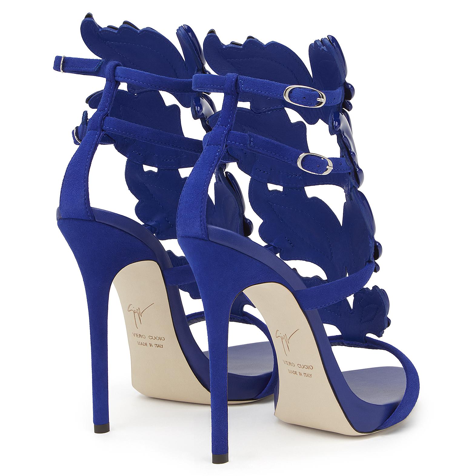 giuseppe zanotti design cruel collection pumps