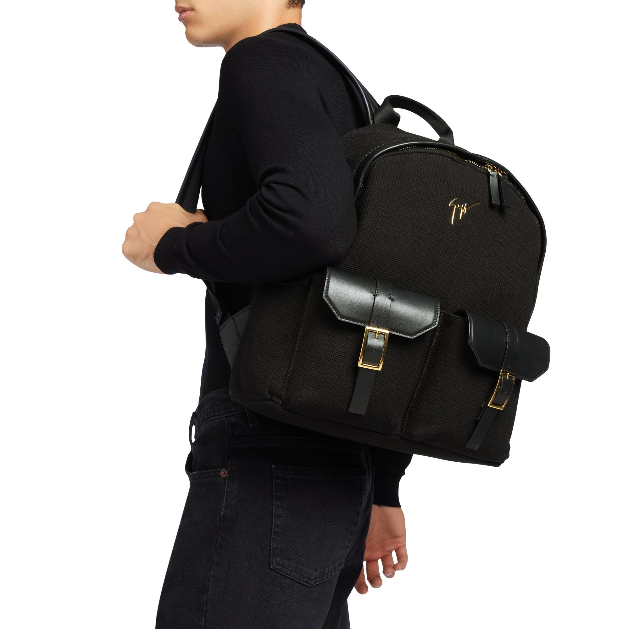 Giuseppe Zanotti Backpacks for Men Online Sale up to 70 off Lyst Canada