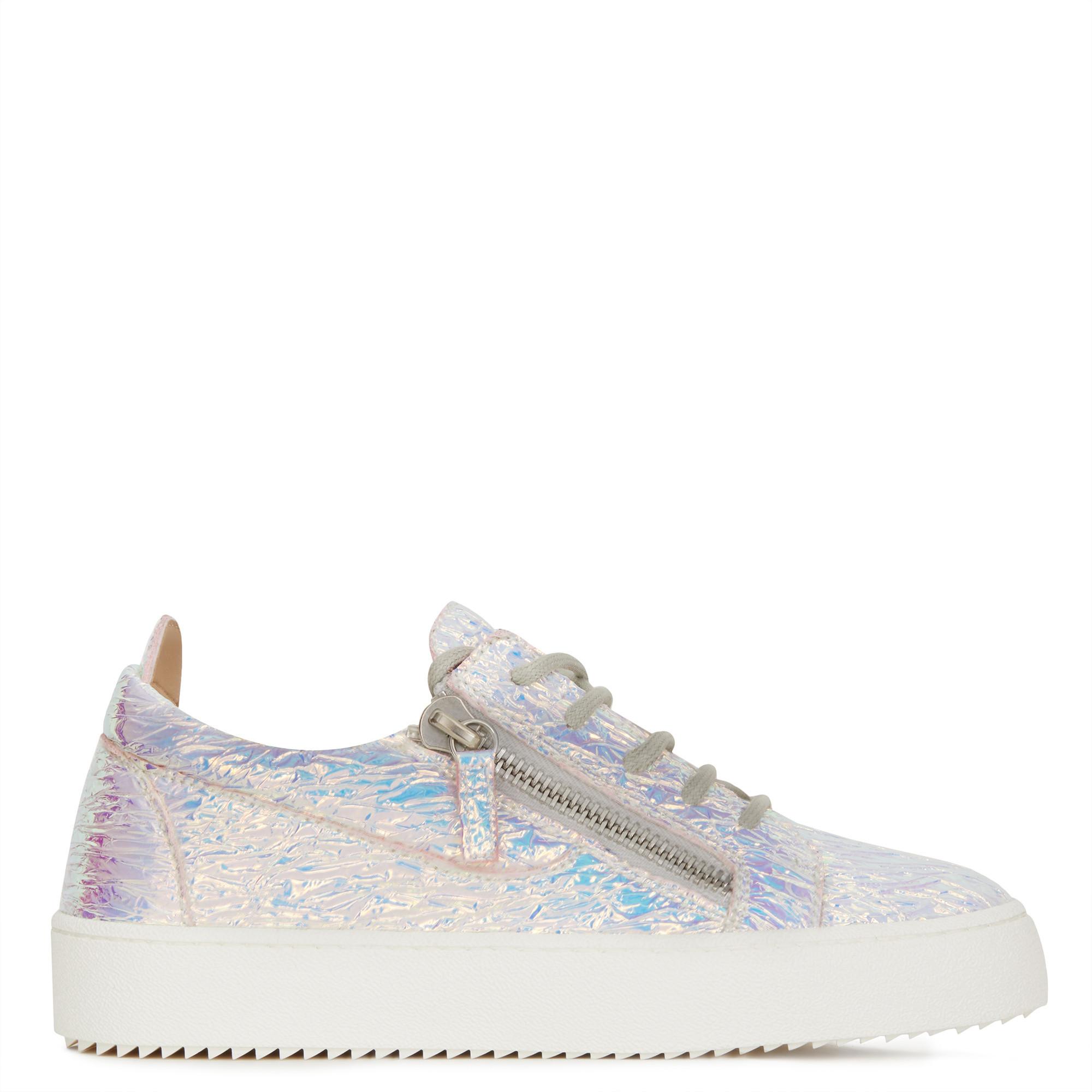 giuseppe zanotti gail metallic