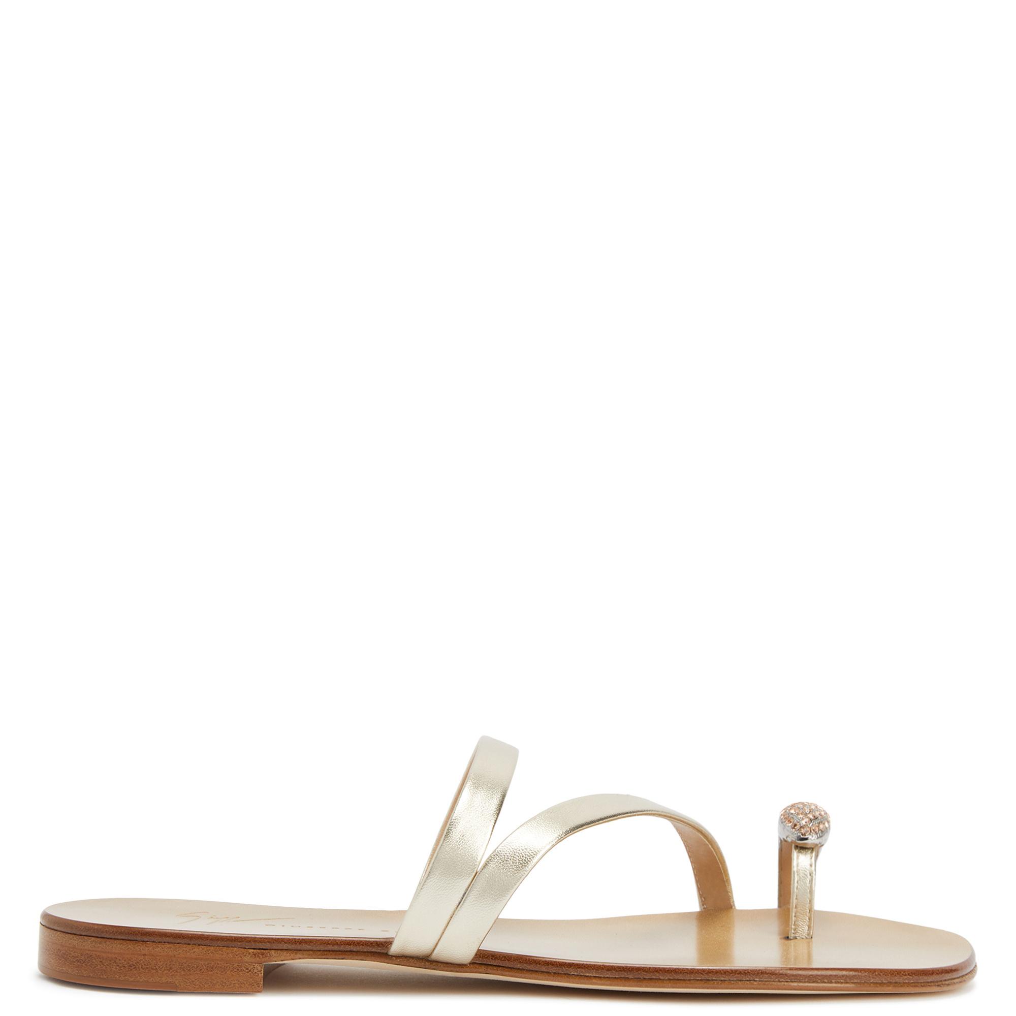 Giuseppe Zanotti Flat sandals for Women | Online Sale up to