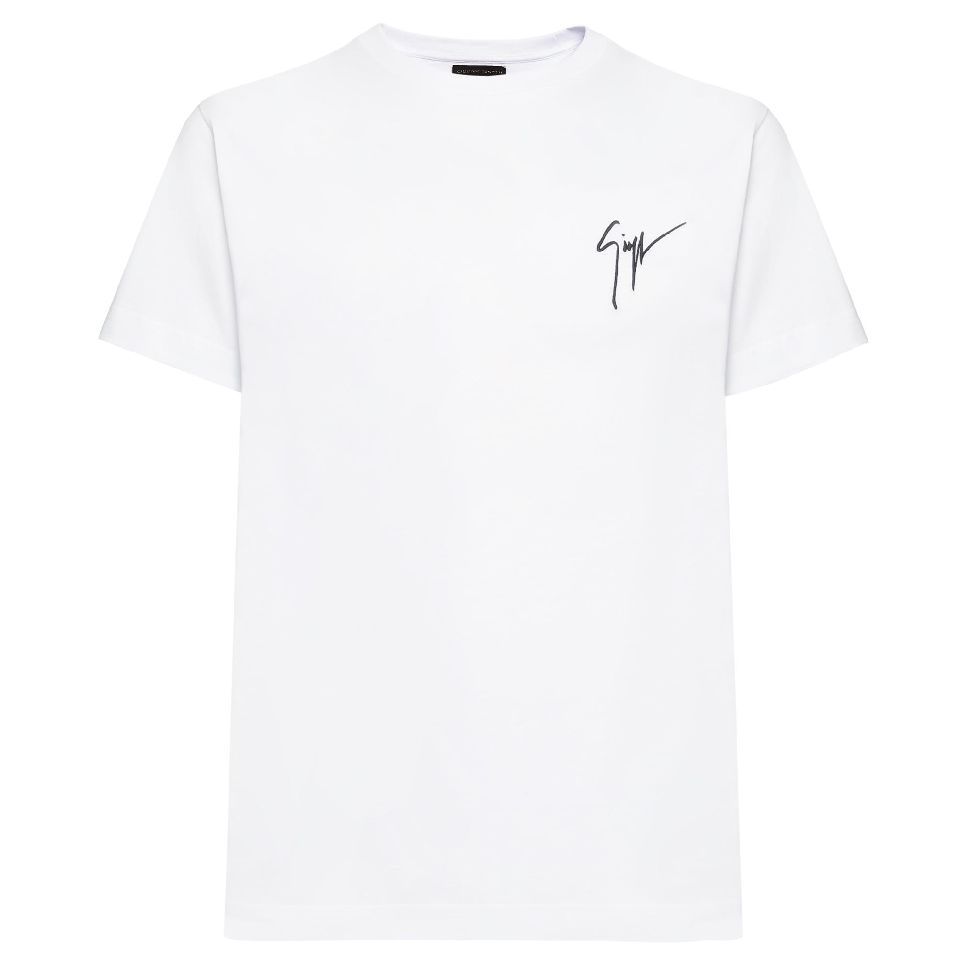 giuseppe zanotti t shirt