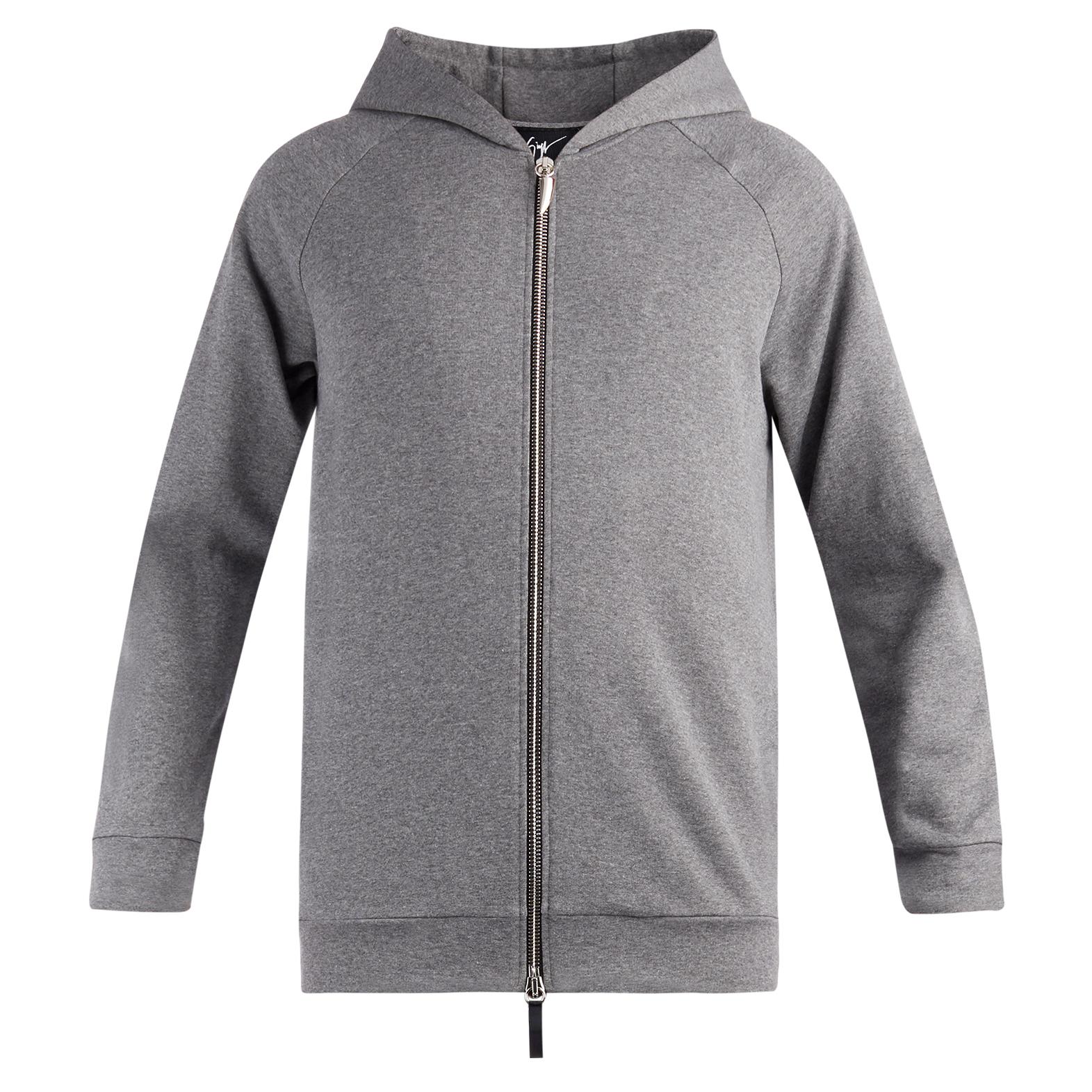 giuseppe zanotti hoodie