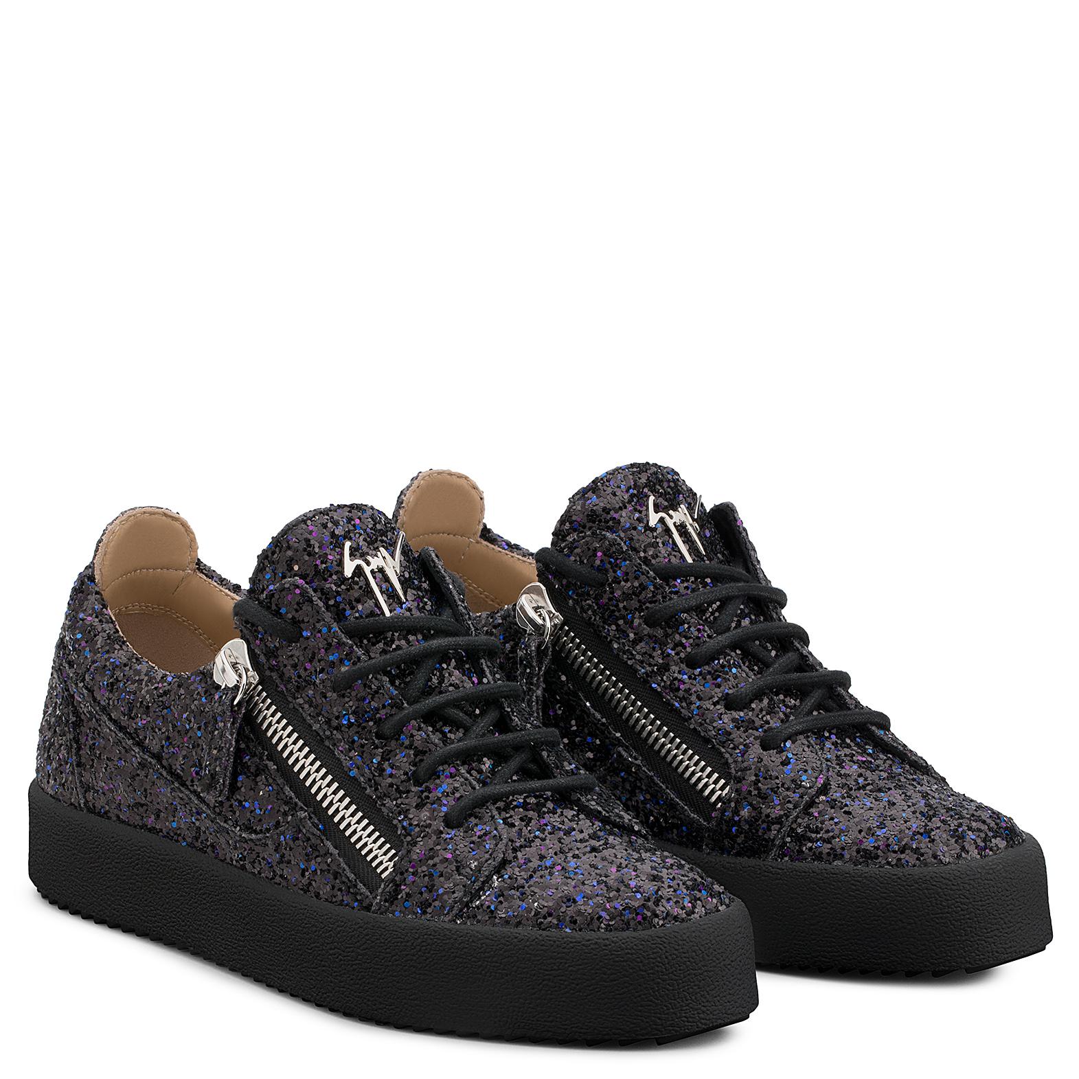 giuseppe zanotti gail glitter