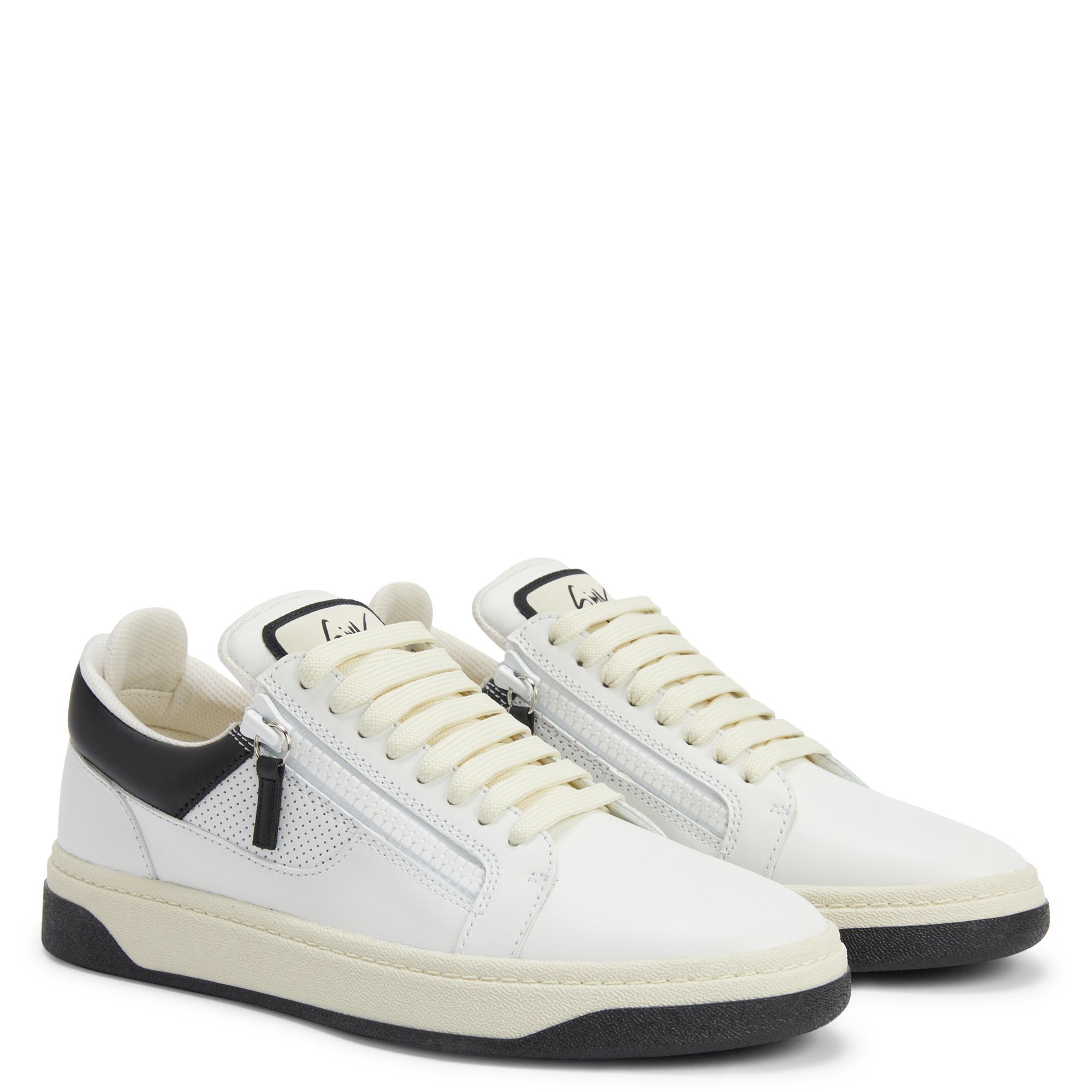 Giuseppe Zanotti Sneakers in White for Men Lyst UK