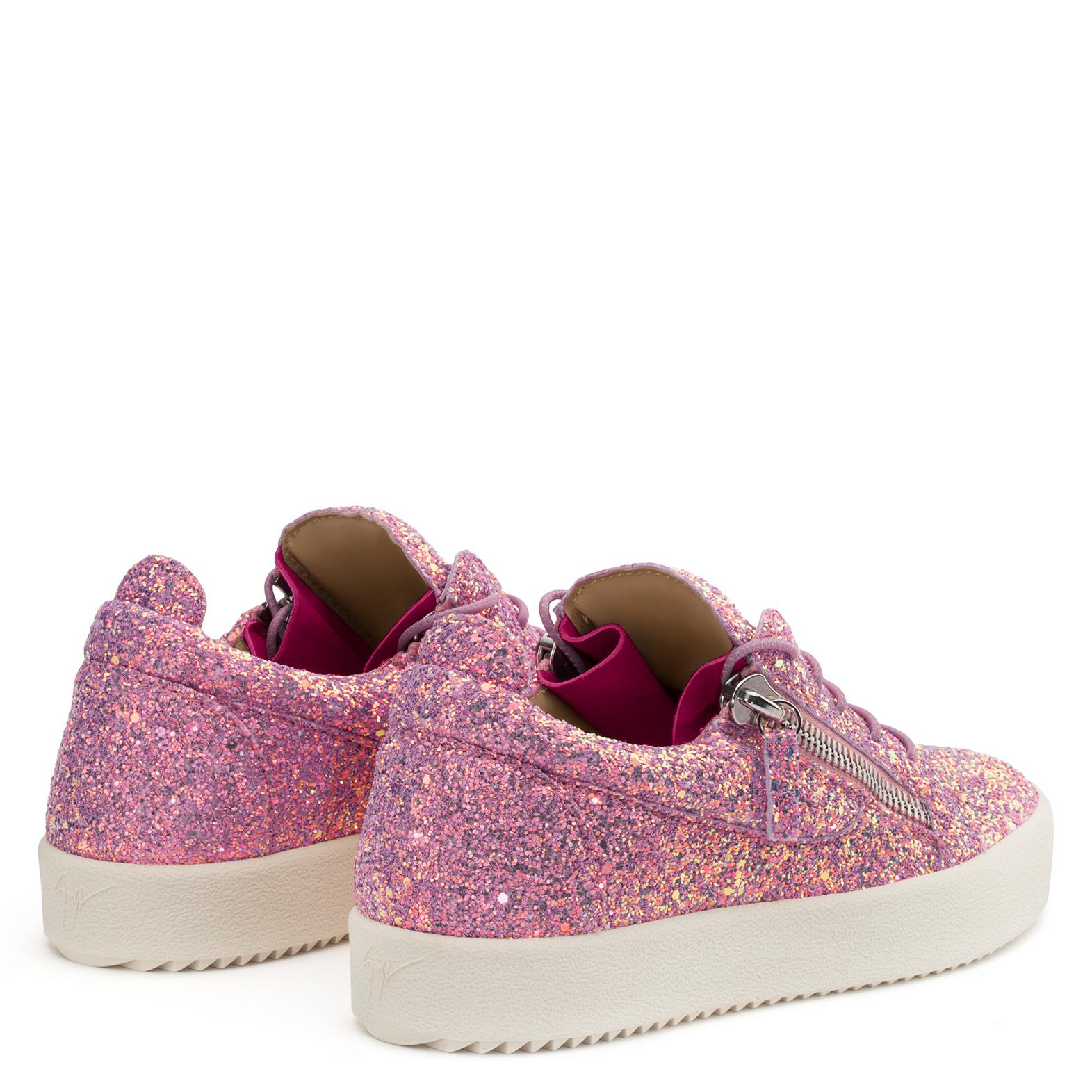 cheryl glitter giuseppe zanotti