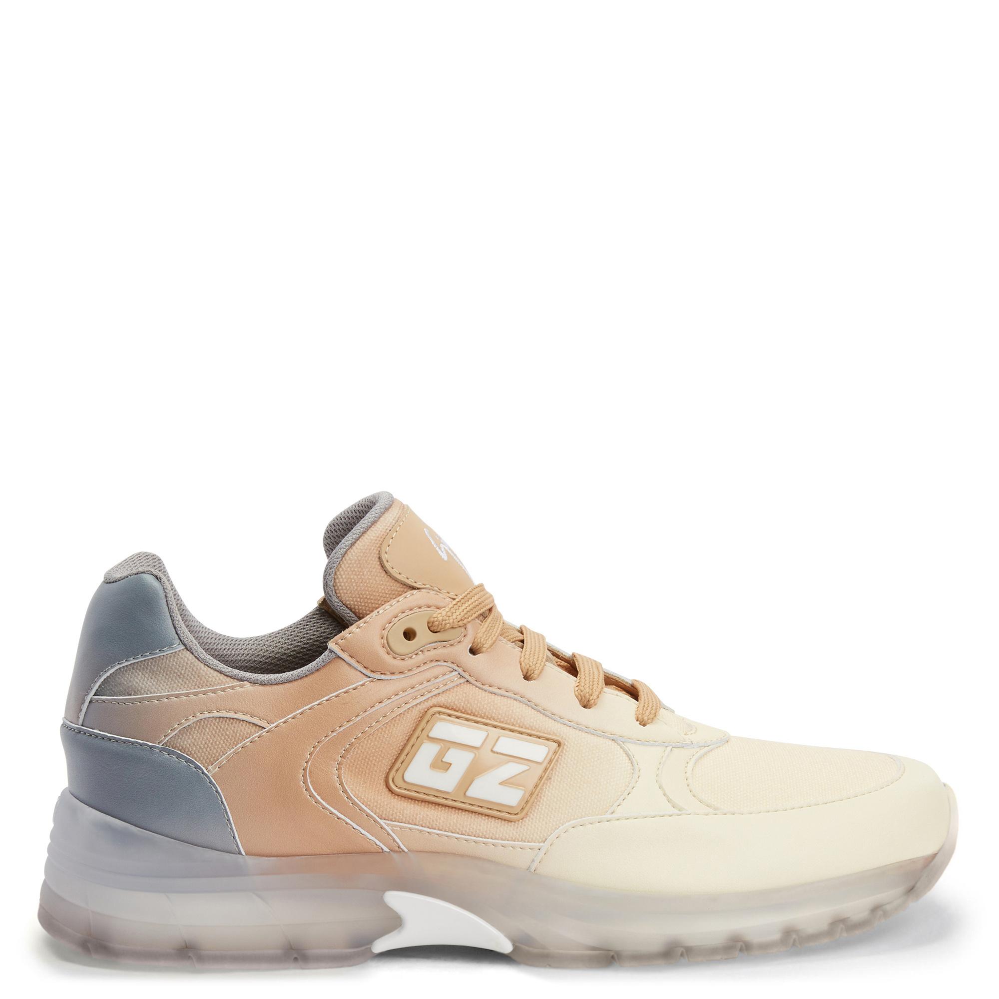 Beige cheap giuseppe sneakers