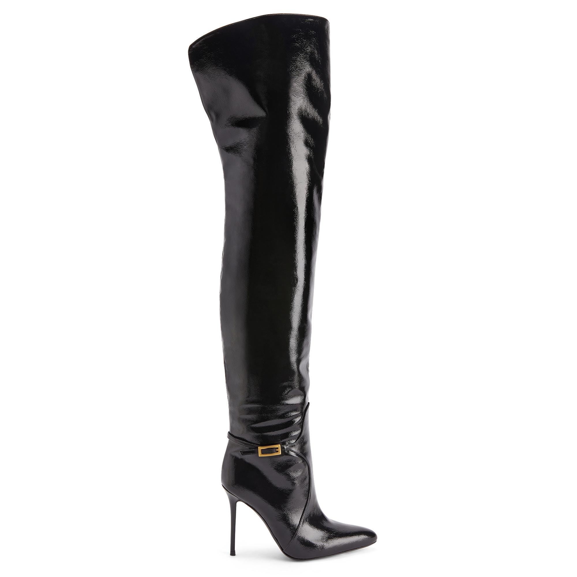Giuseppe thigh high boots sale