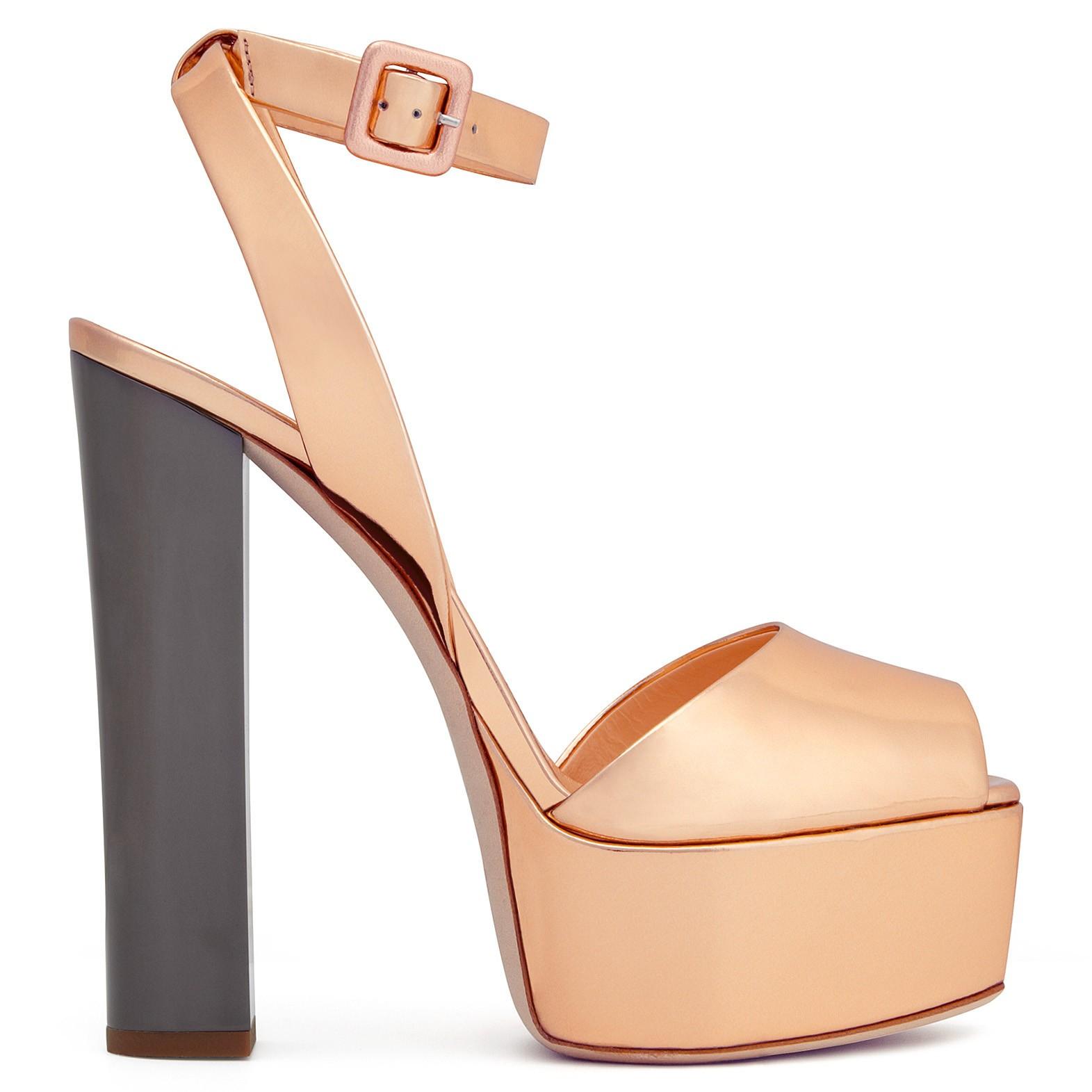 Giuseppe Zanotti New Betty platform sandals - FARFETCH