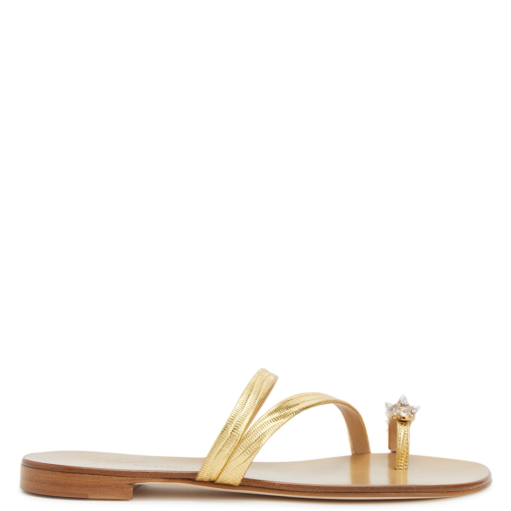 Giuseppe Zanotti Flat sandals for Women | Online Sale up to
