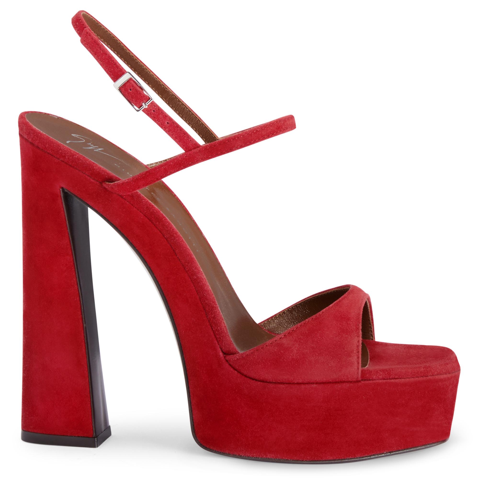 2.0 CRUEL - Sandals - Black | Giuseppe Zanotti - USA
