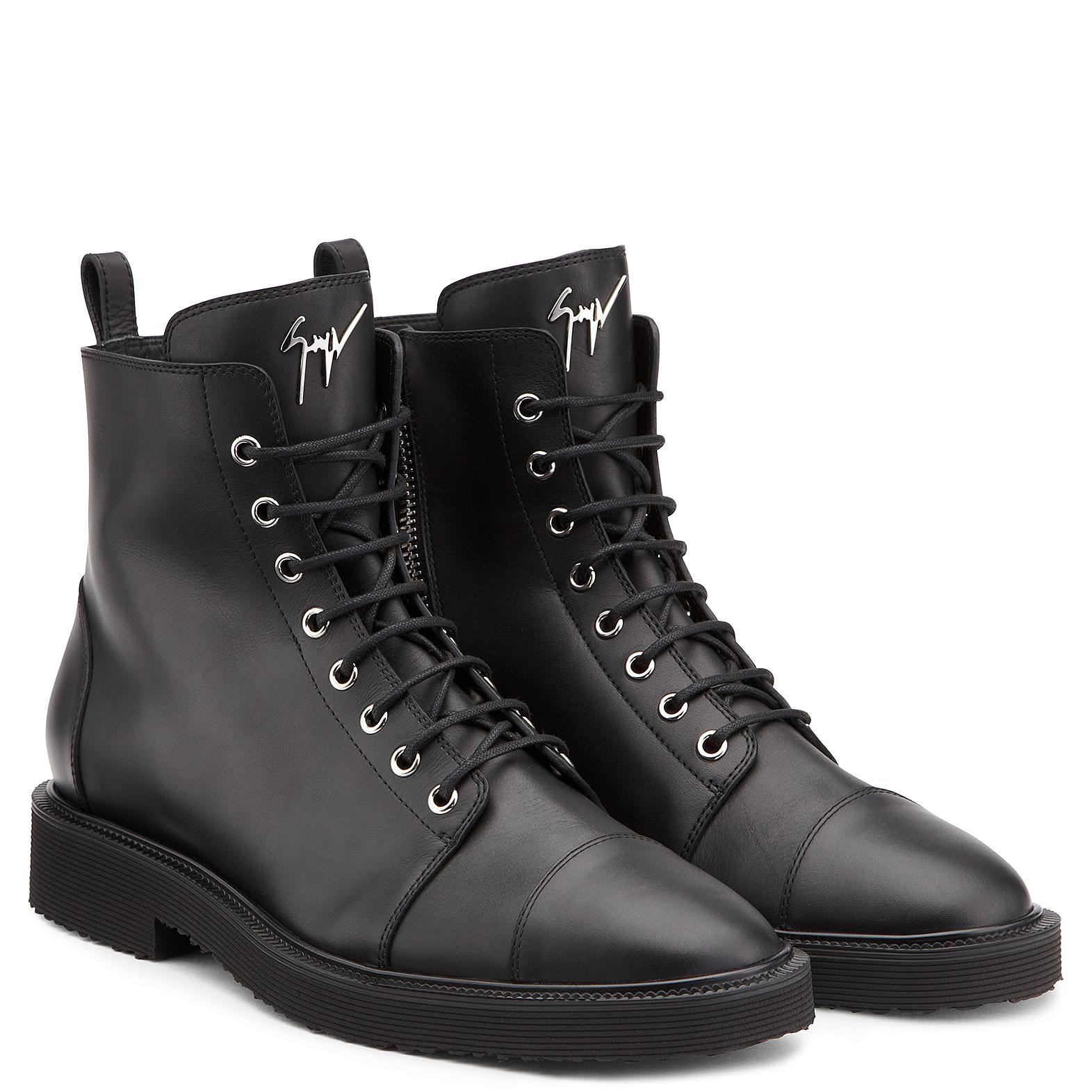 giuseppe zanotti boots mens