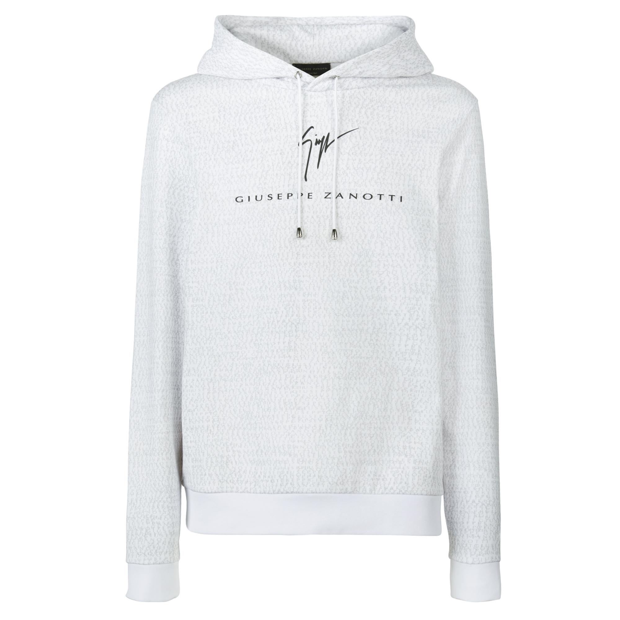 Giuseppe zanotti hoodie hotsell