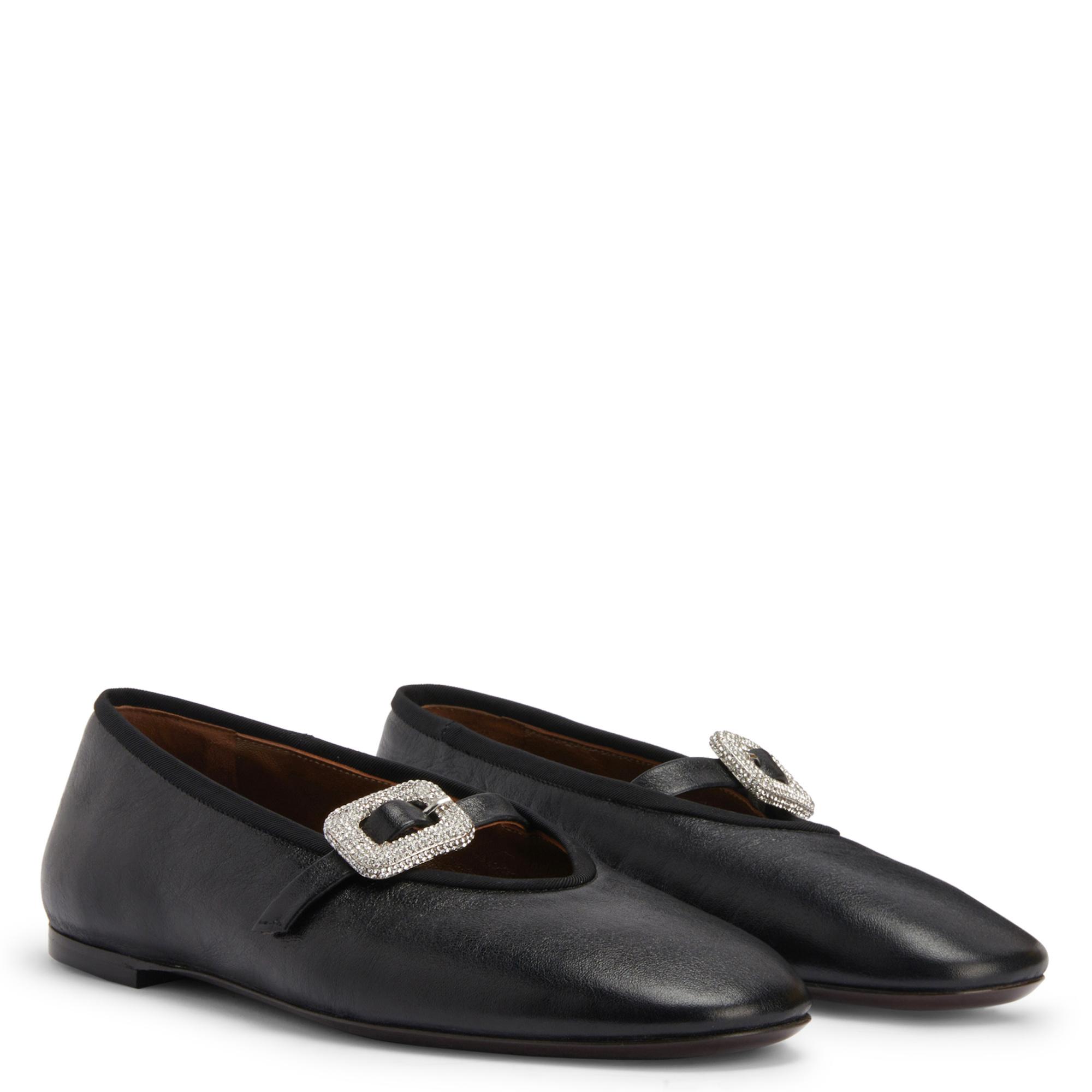 Giuseppe Zanotti Ballet flats and ballerina shoes for Women Online Sale up to 71 off Lyst Canada