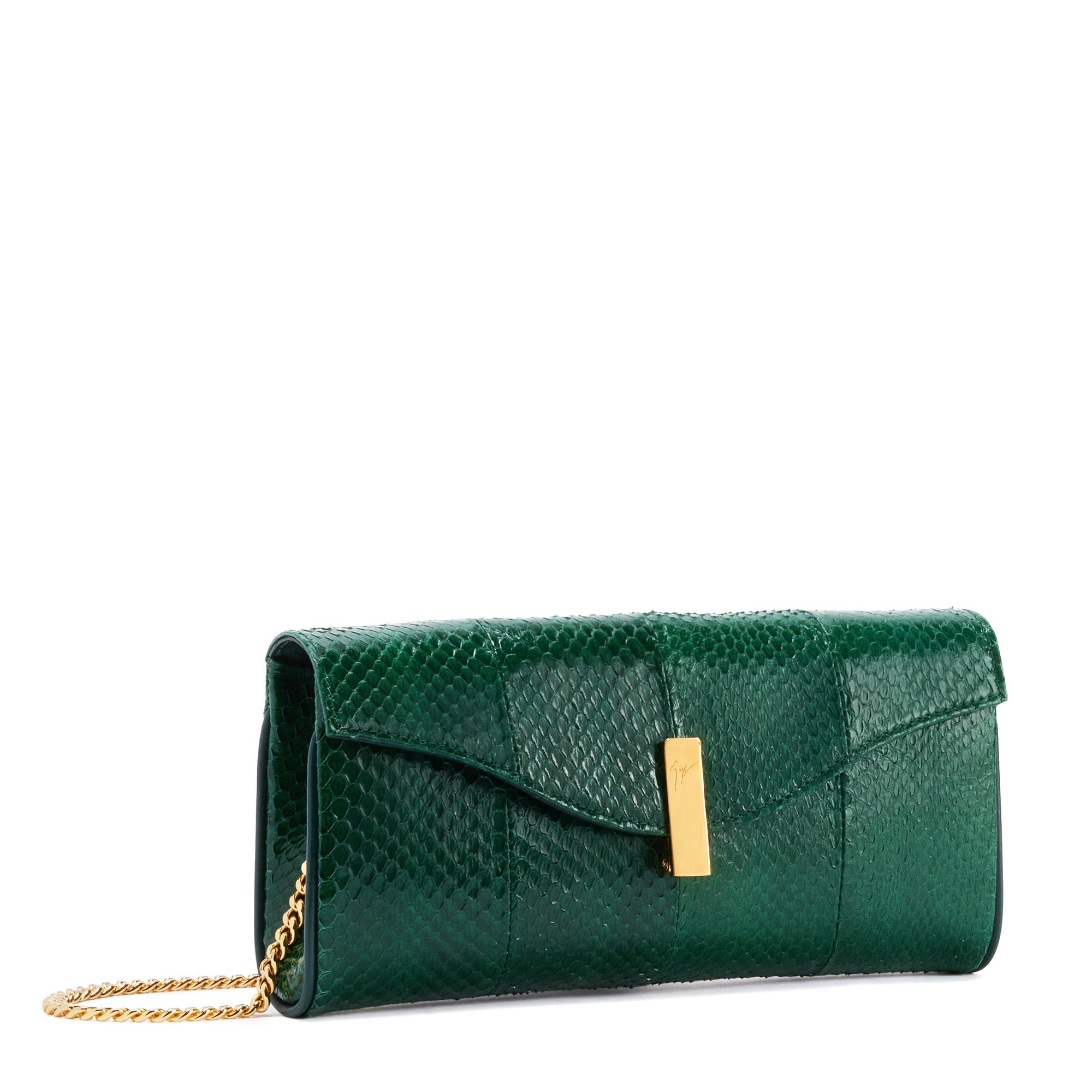 Borsa Coccodrillo Giuseppe Zanotti Borse Borse Giuseppe Zanotti Da