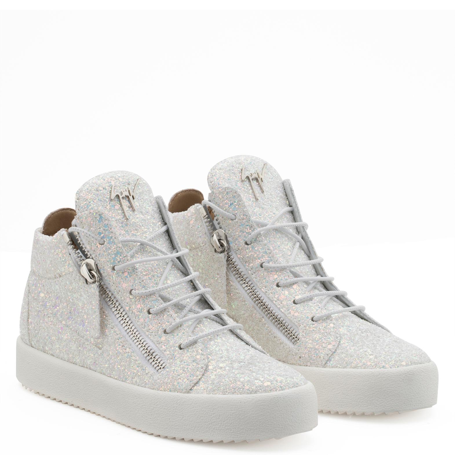 Giuseppe Zanotti Kriss Glitter | Lyst