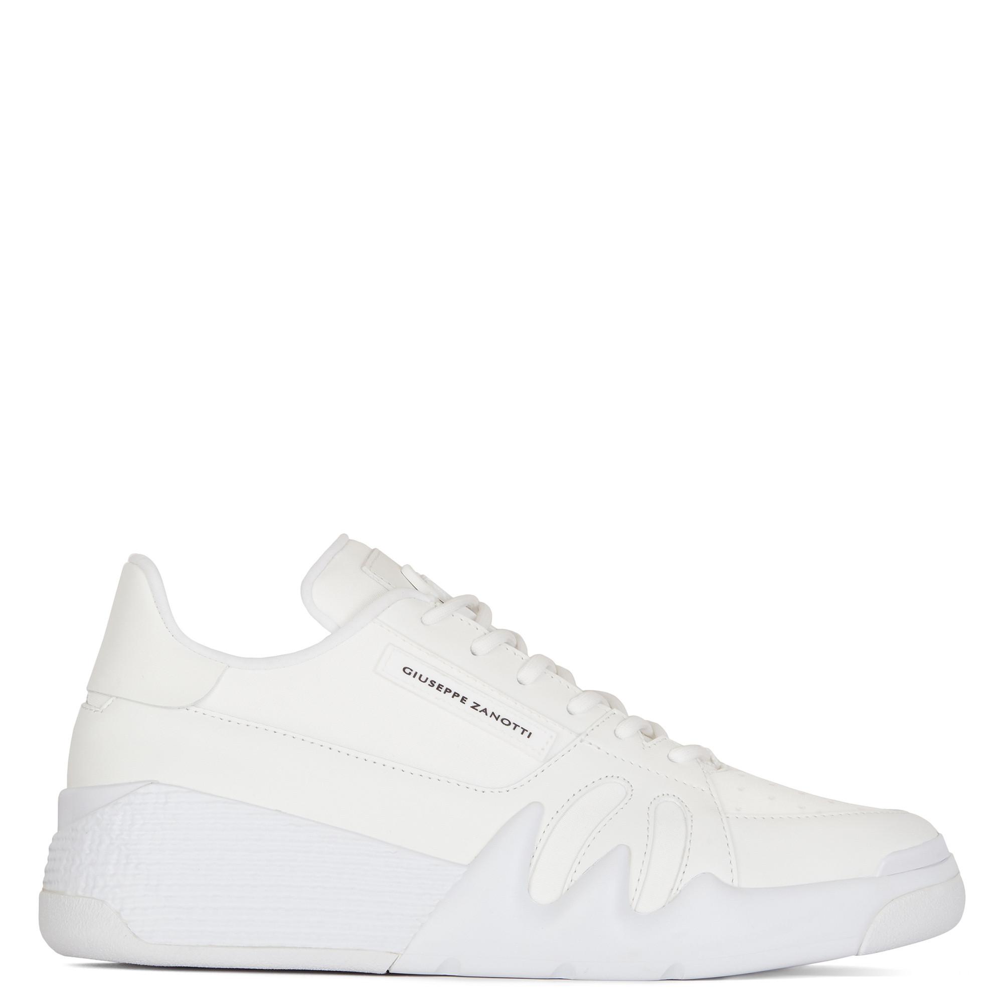 giuseppe zanotti talon sneakers
