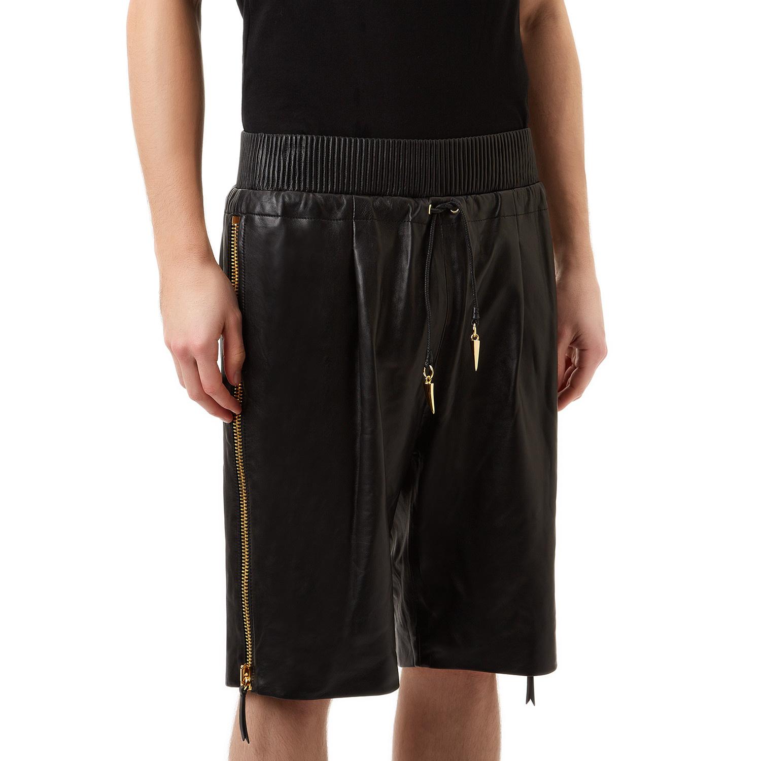 Giuseppe Zanotti Josh in Black for Men 