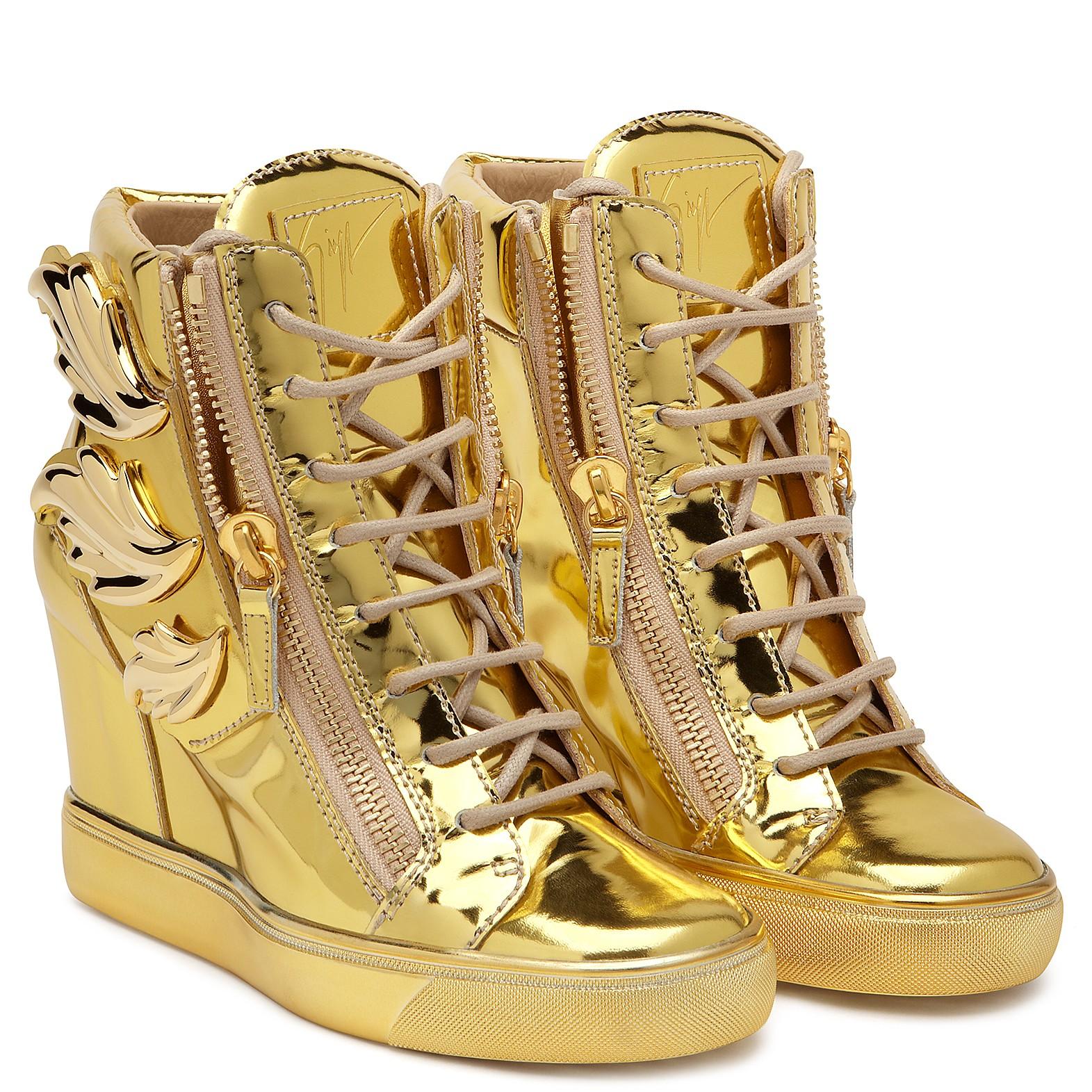 giuseppe zanotti design cruel collection pumps