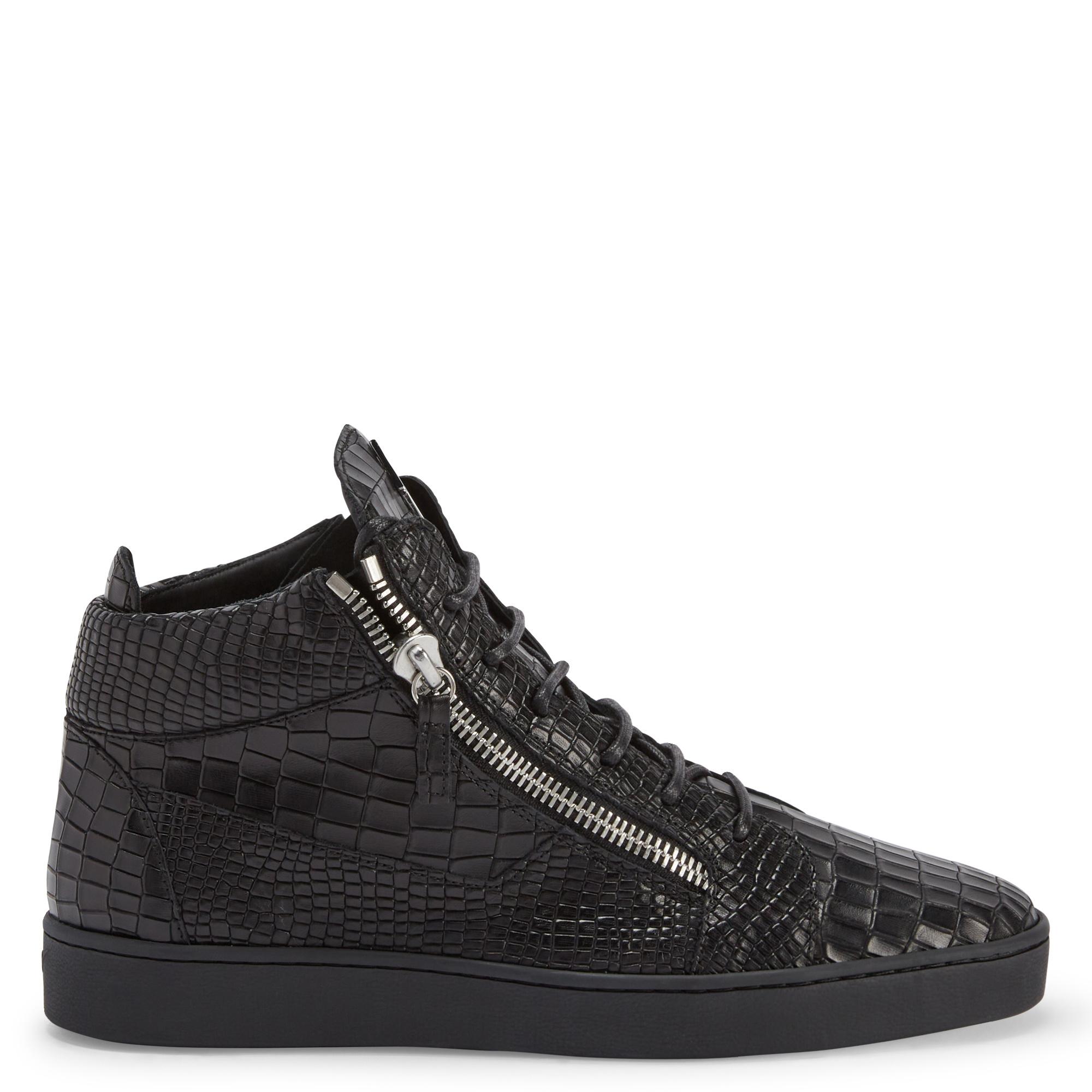 Giuseppe Zanotti Kriss in Black for Men Lyst UK