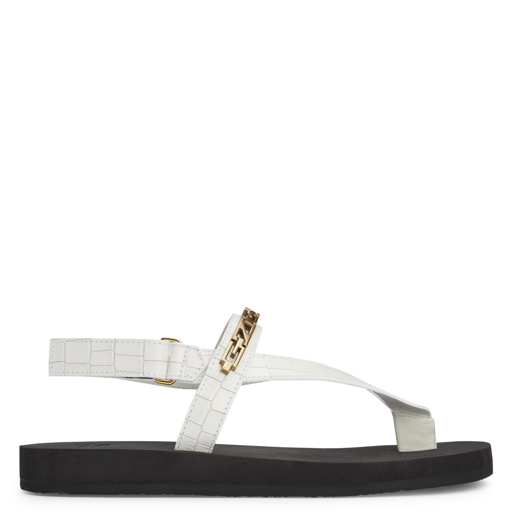 Giuseppe Zanotti
Hydra monogram sandals Giuseppe Zanotti Hydra Monogram in White for Men | Lyst main image 2