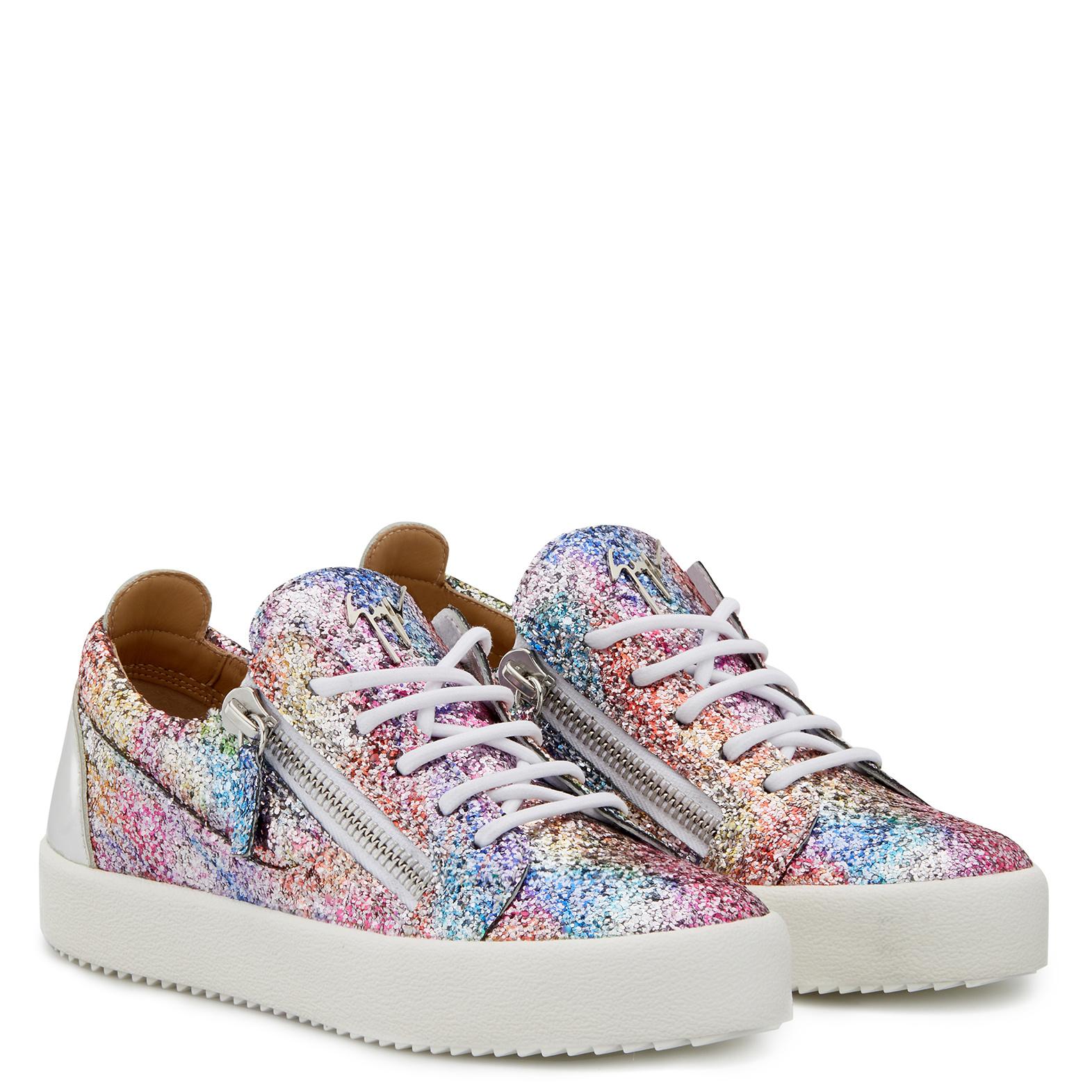 zanotti gail glitter