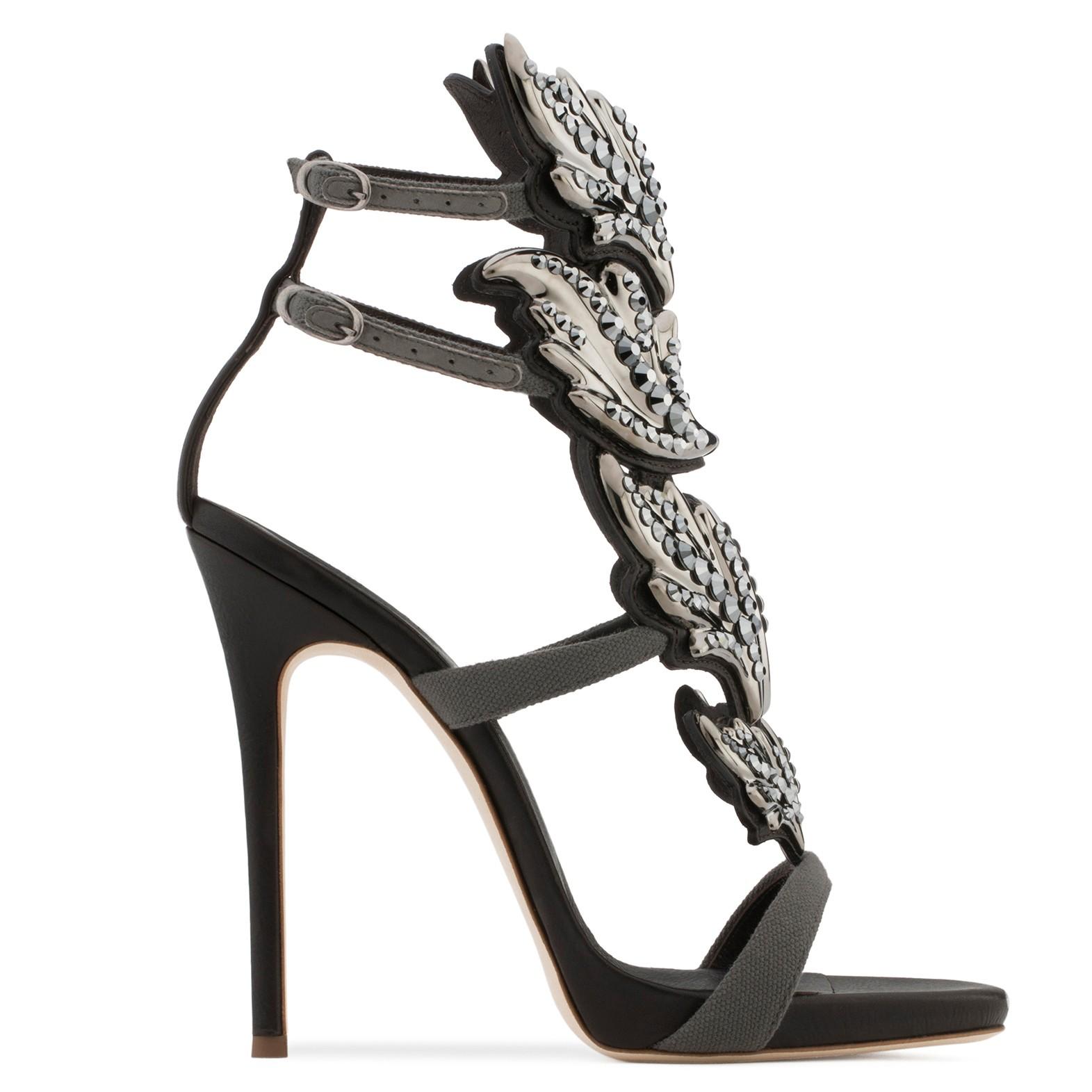 giuseppe zanotti design cruel collection pumps
