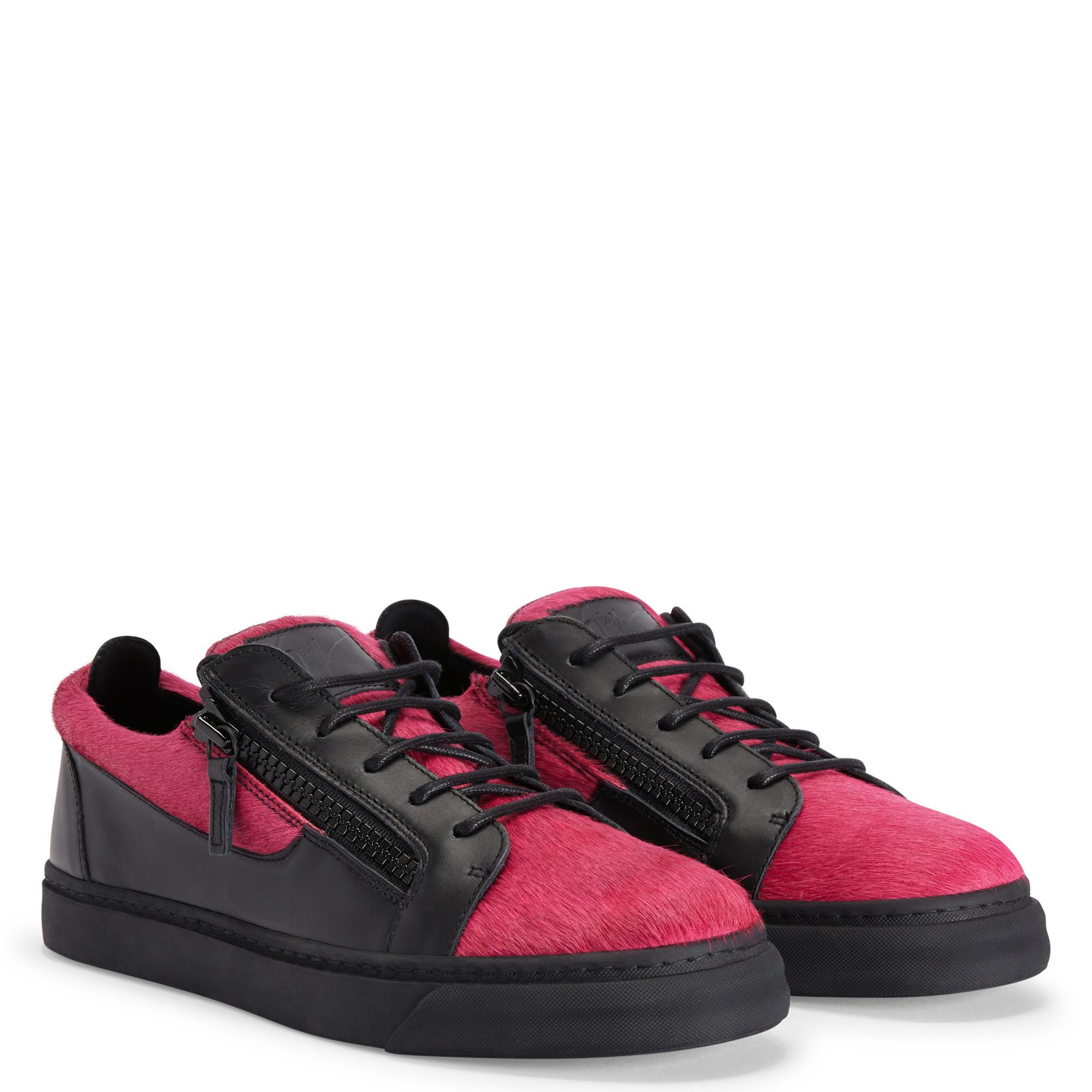 Black and red giuseppe best sale