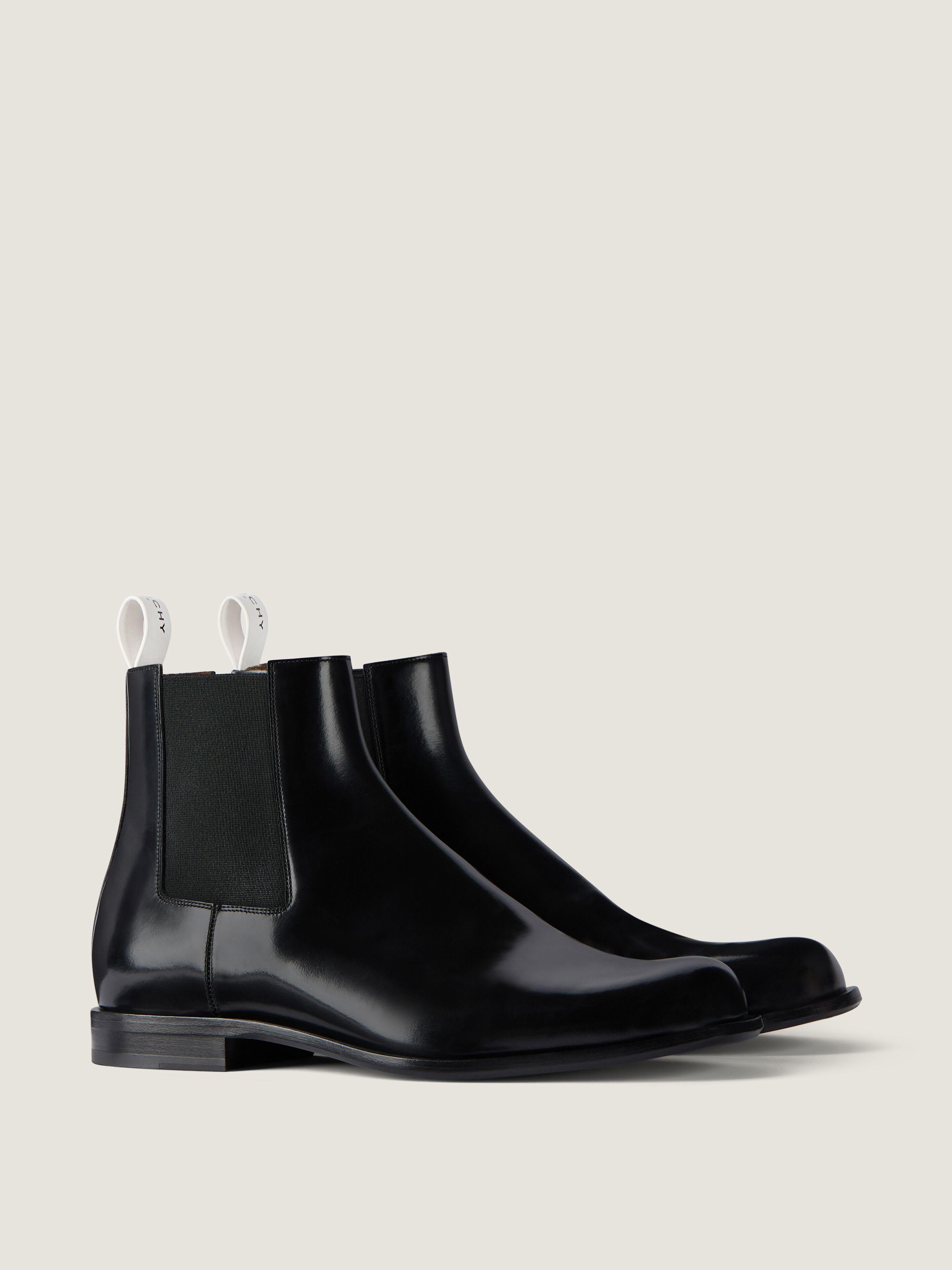 Givenchy Black Velvet Chelsea Boot.   Riccardo Tisci for Givenchy. Size 44 Givenchy × Riccardo Tisci | Grailed main image 3