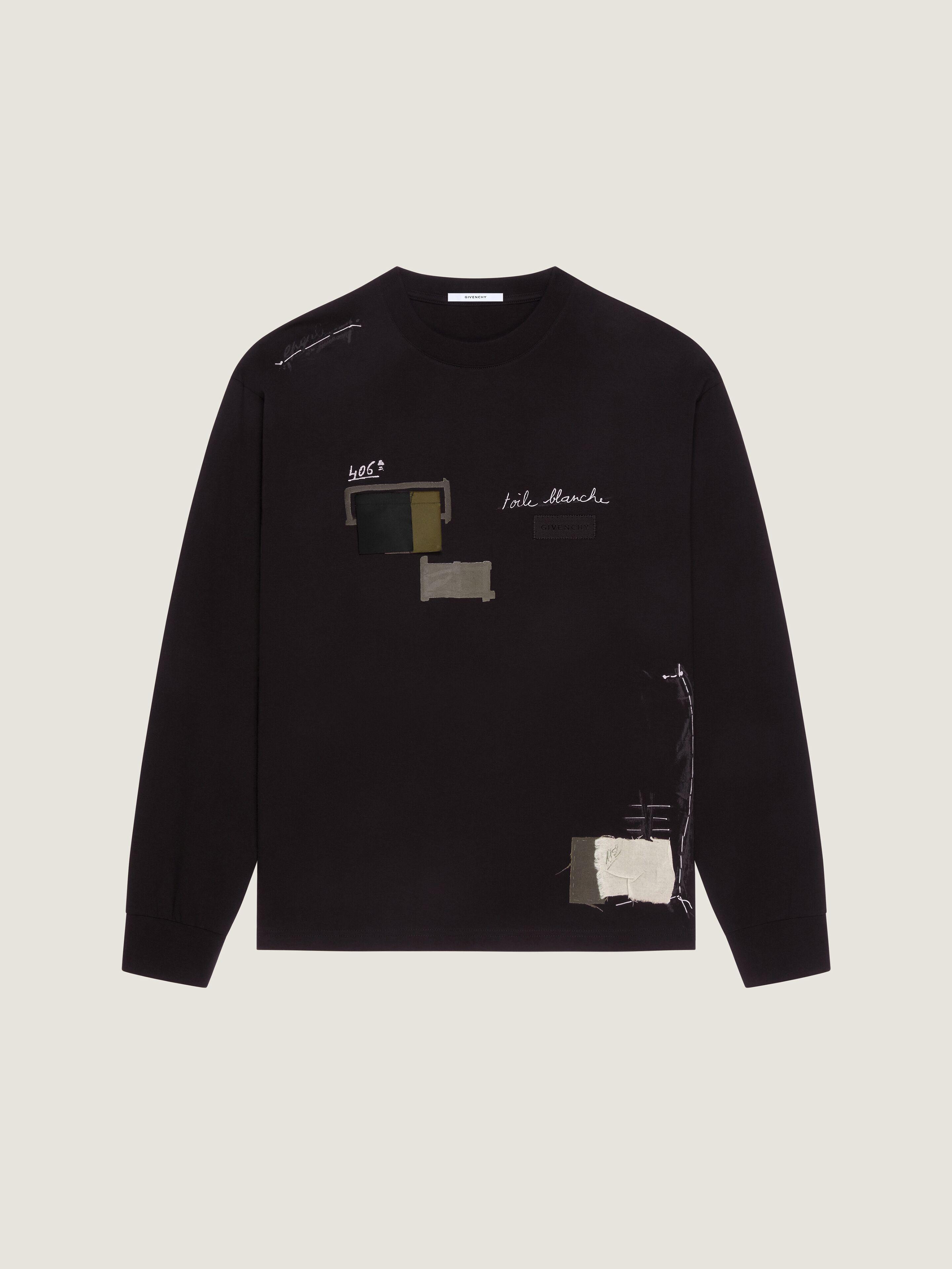 Givenchy Long-sleeve t-shirts for Men | Online Sale up to 79