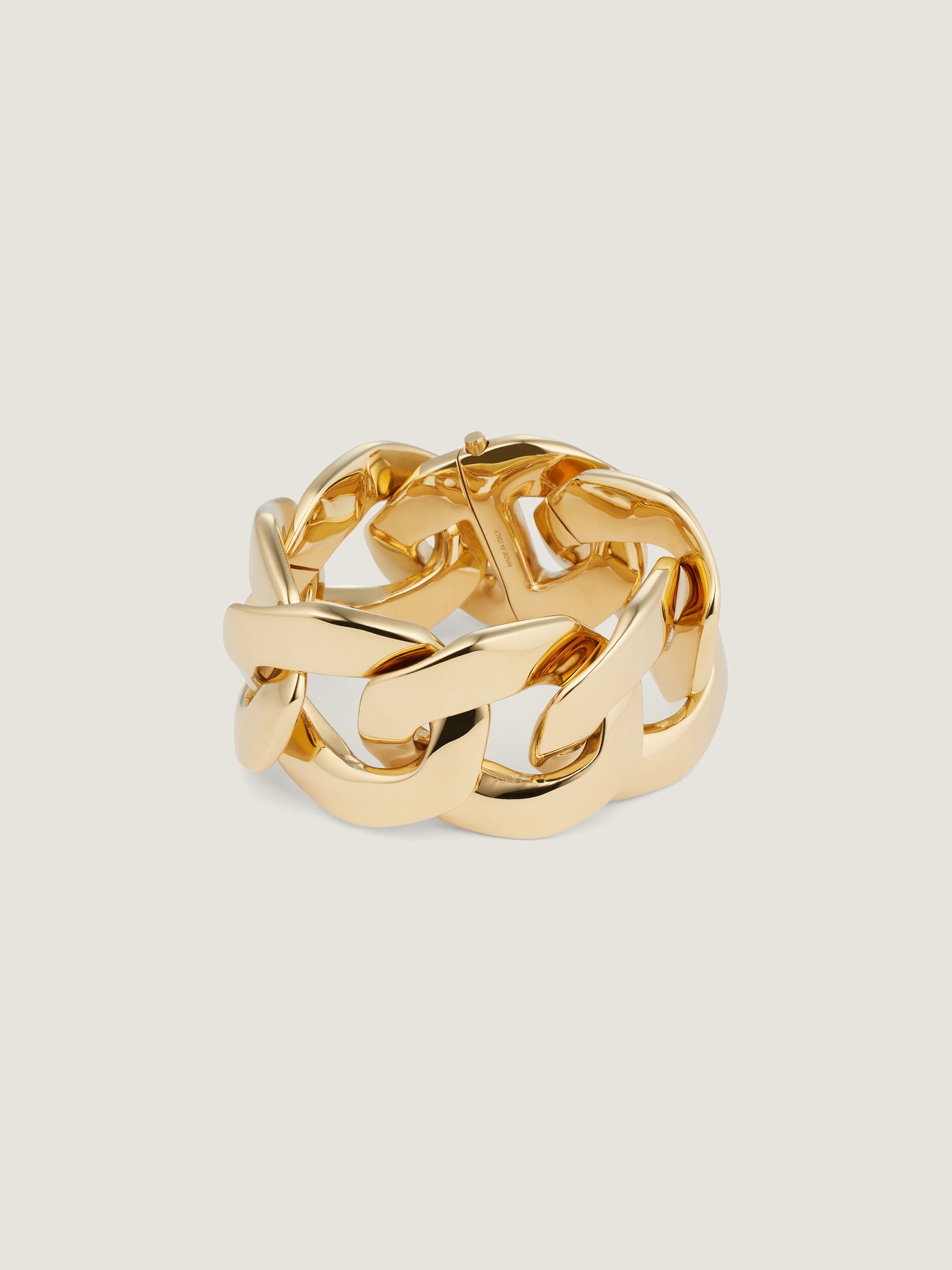 ブレスレット Givenchy Two-Tone Pave Nugget Statement Flex Bracelet Givenchy Two-Tone Pave Nugget Statement Flex Bracelet